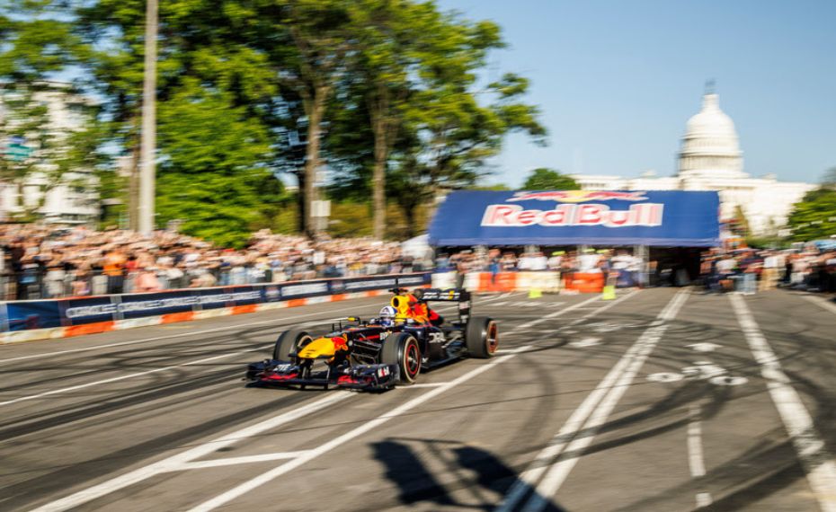 Red Bull Showrun chega ao Brasil pela primeira vez em março