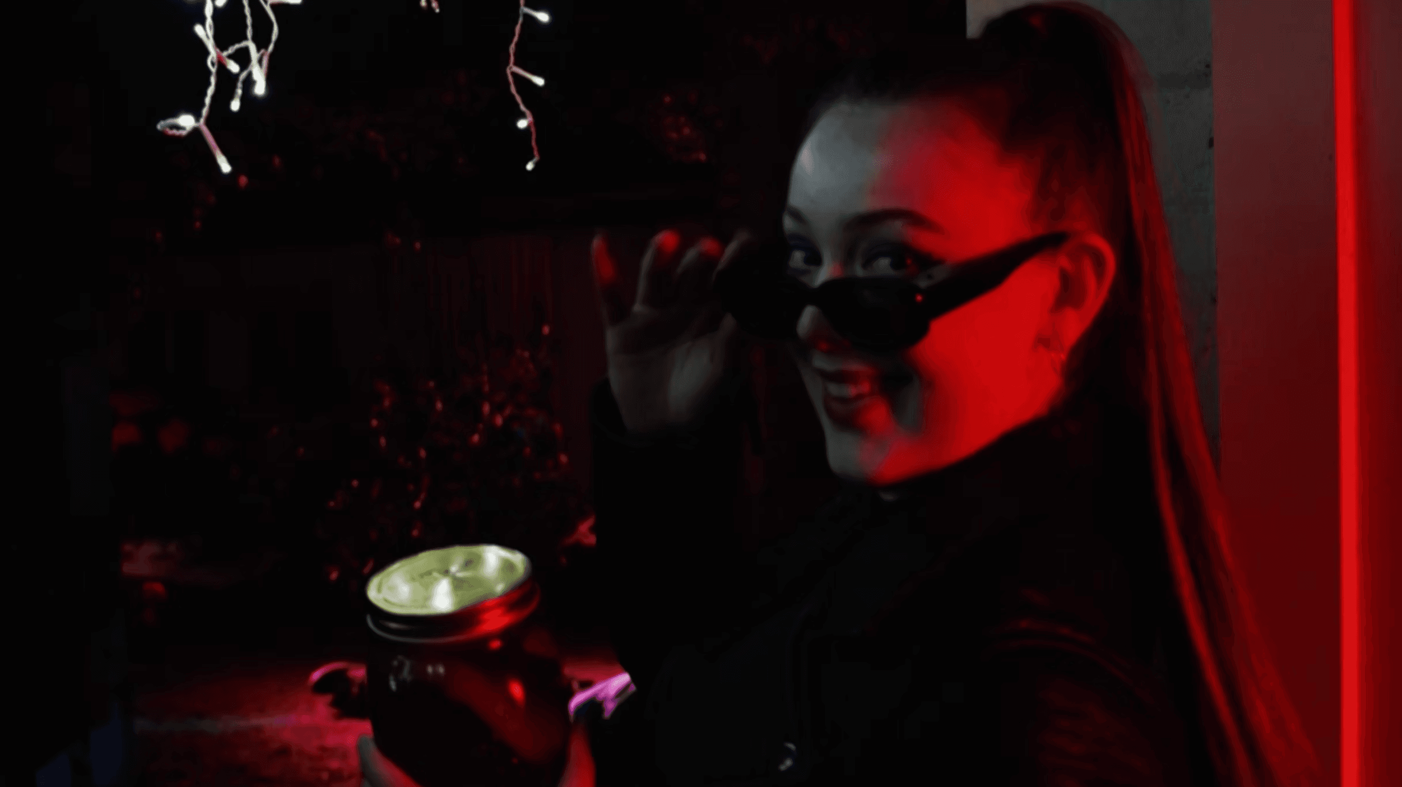 Aldolpho and The Drowsy Chaperone in "Aldolpho"