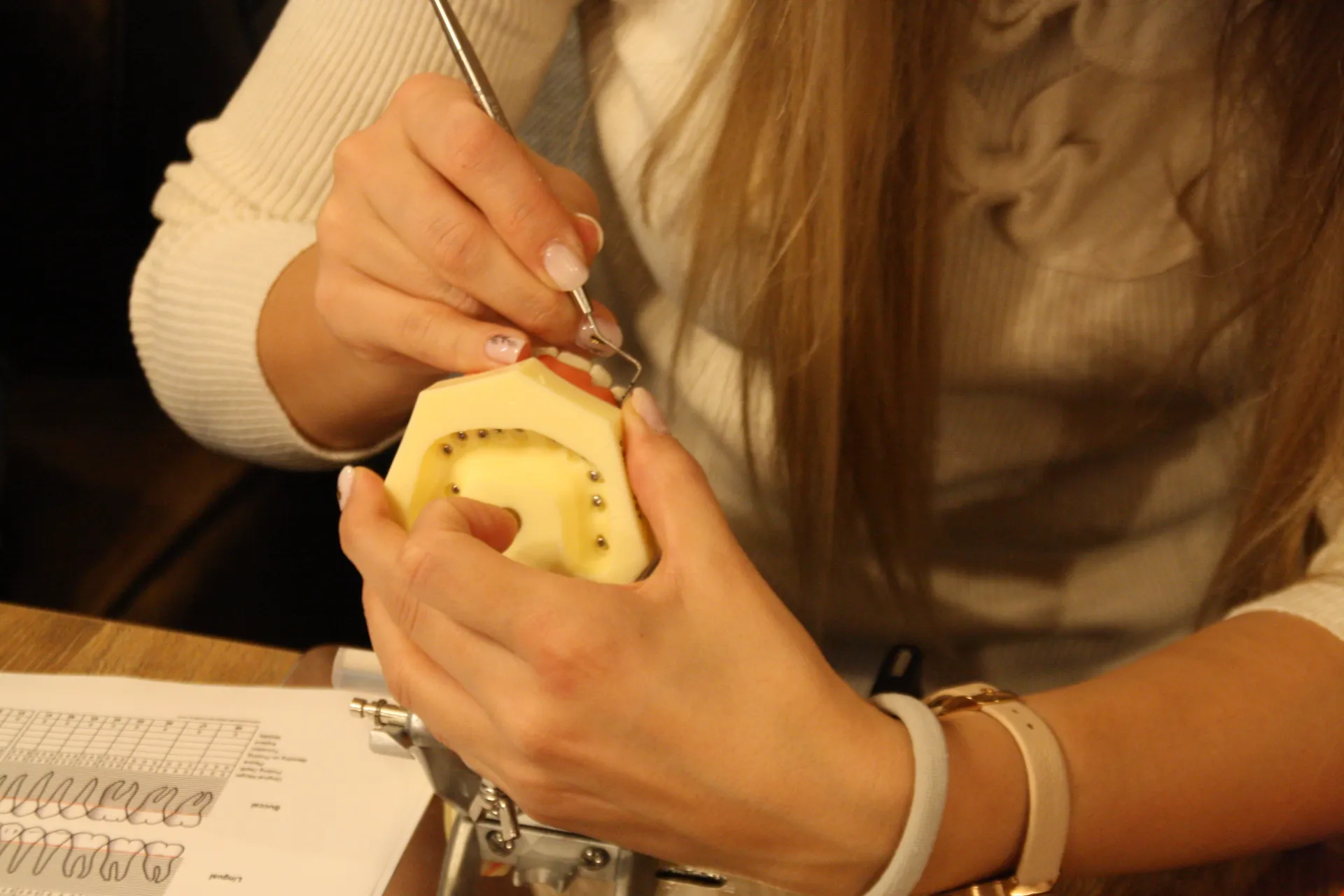 Fogászati Képzések - Teljes száj rehabilitáció – Live op - PraxEvents