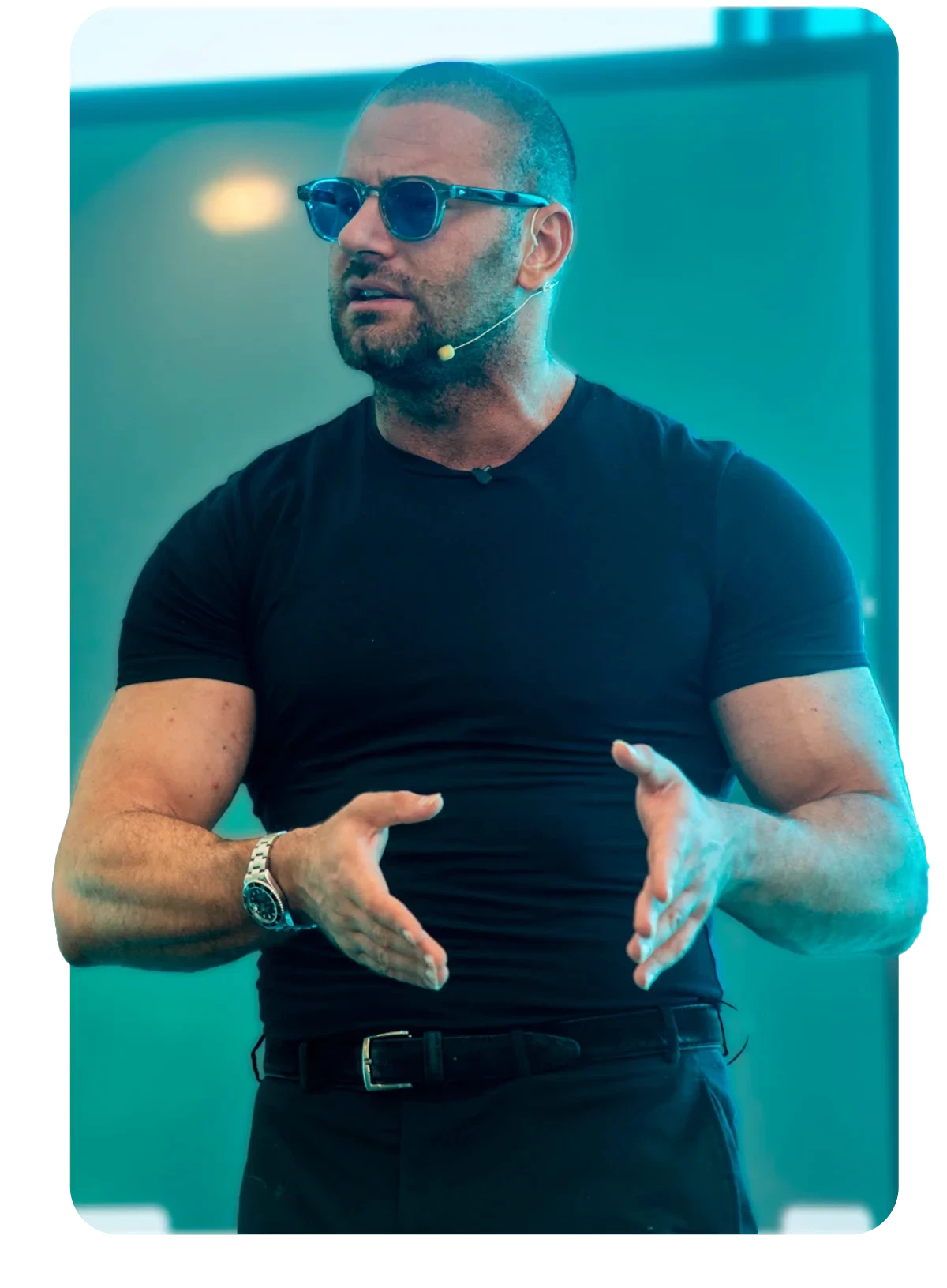 Immagine di Alex Theory