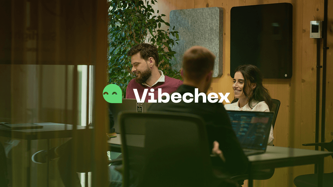 Vibechex Website Hero