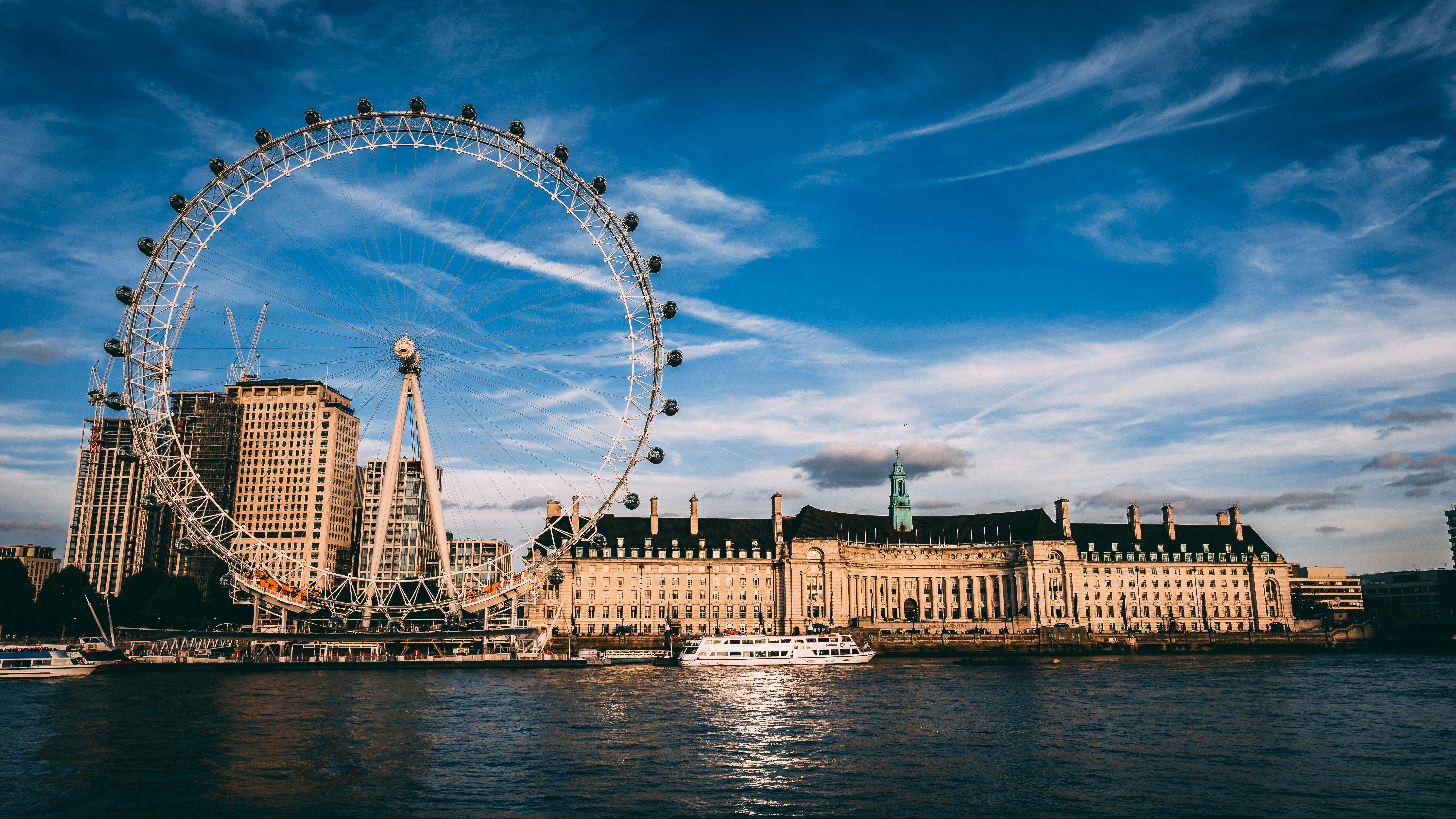 planning a trip to London?