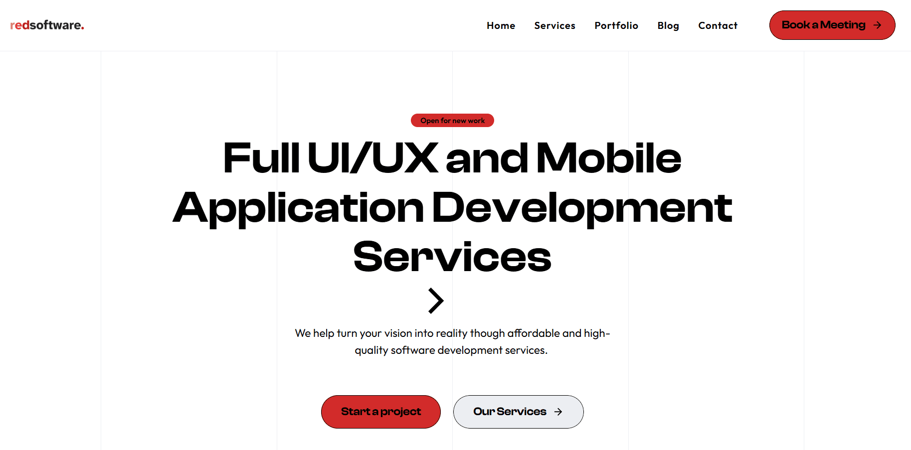 Red Software Development