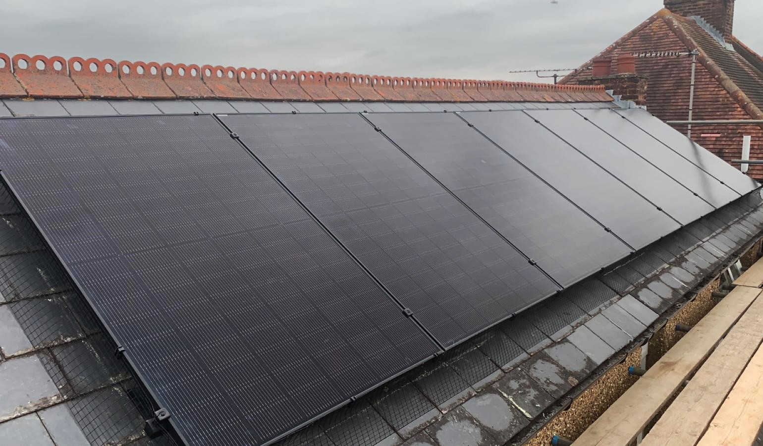 Chiltern Solar Aylesbury solar installation