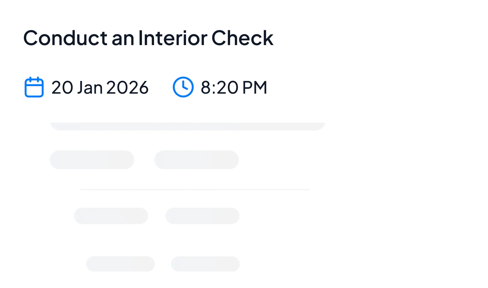 Track Deadlines & Permits Illusration