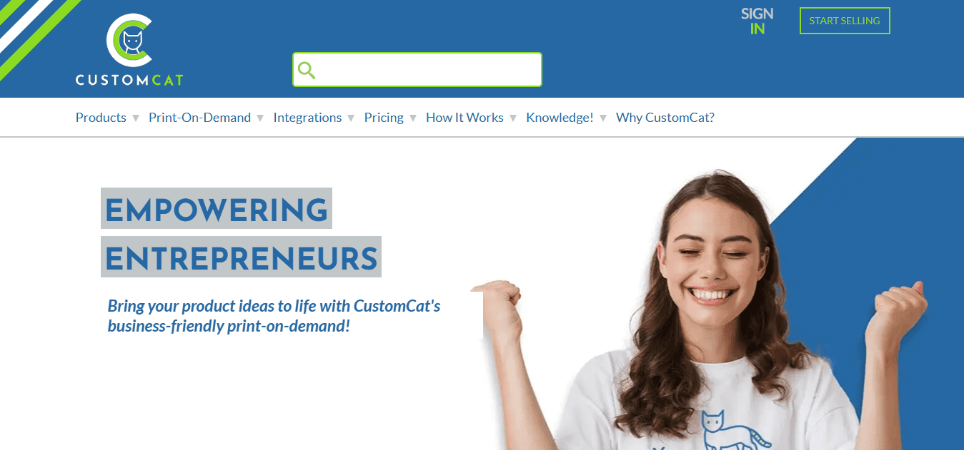 CustomCat