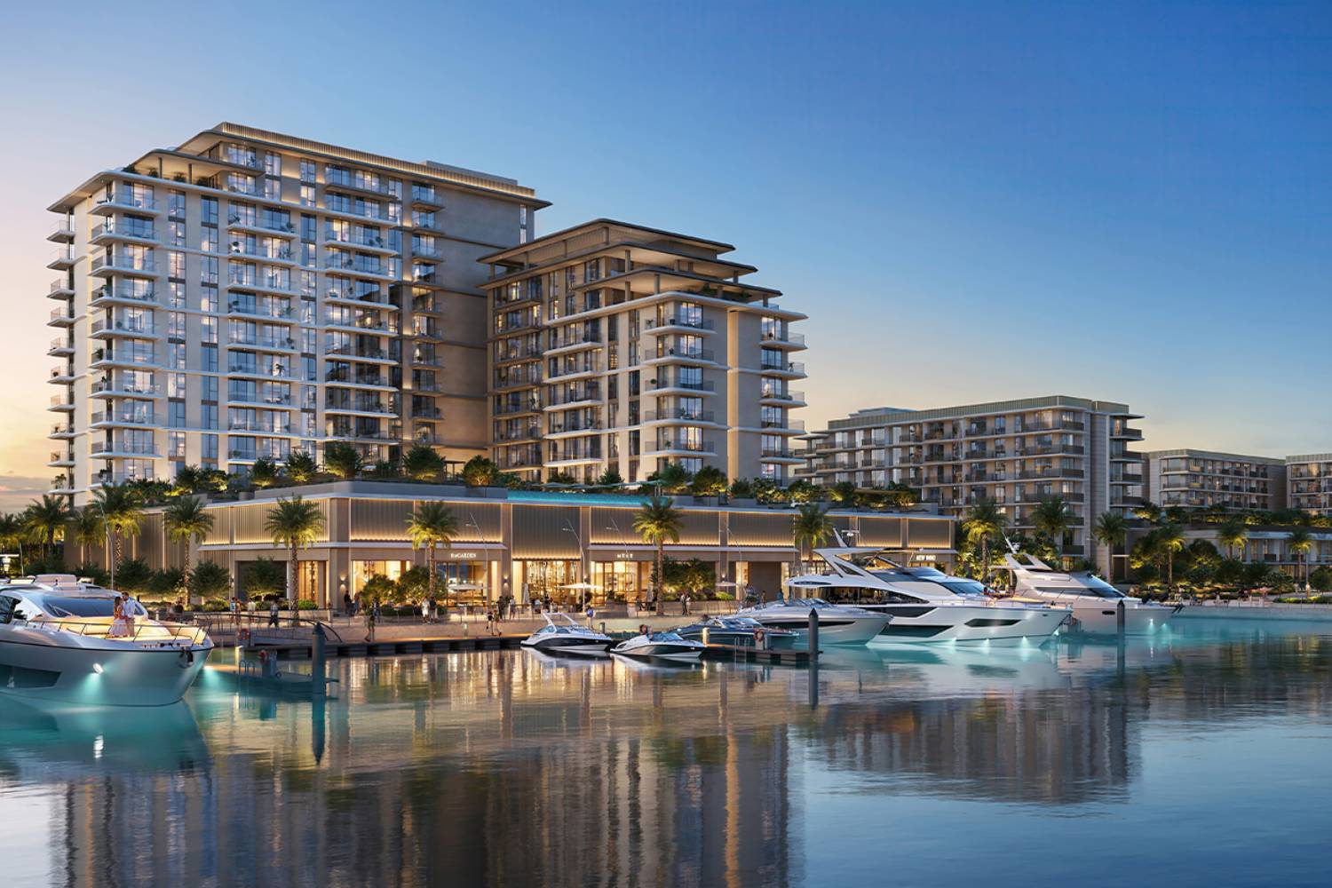 Elysian Developments | Innovative Luxury Real Estate in Dubai