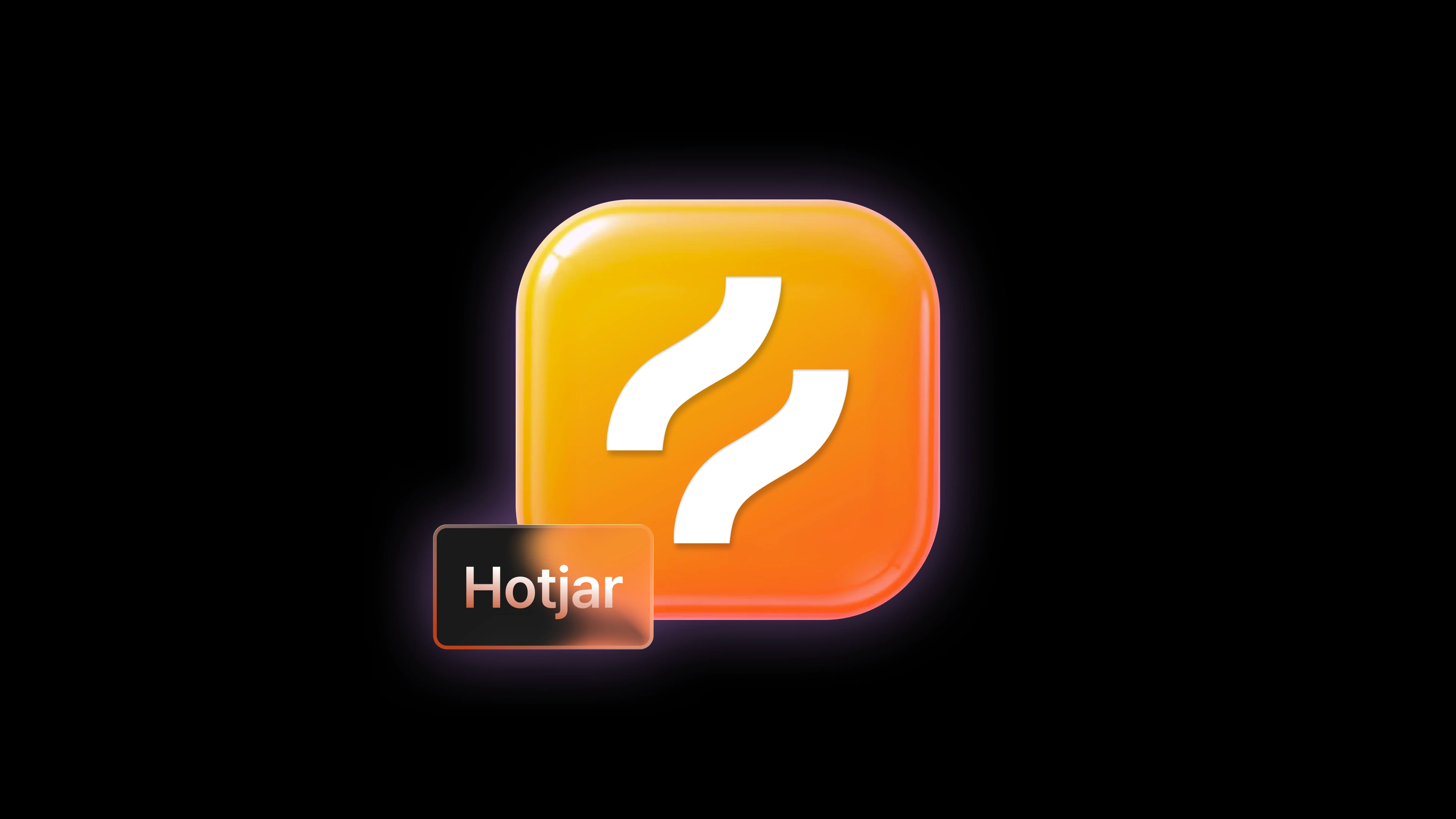 A blog thumbnail on how to add Hotjar to a Framer site, explaining the installation process and usefulness of the website analytics tool Hotjar.