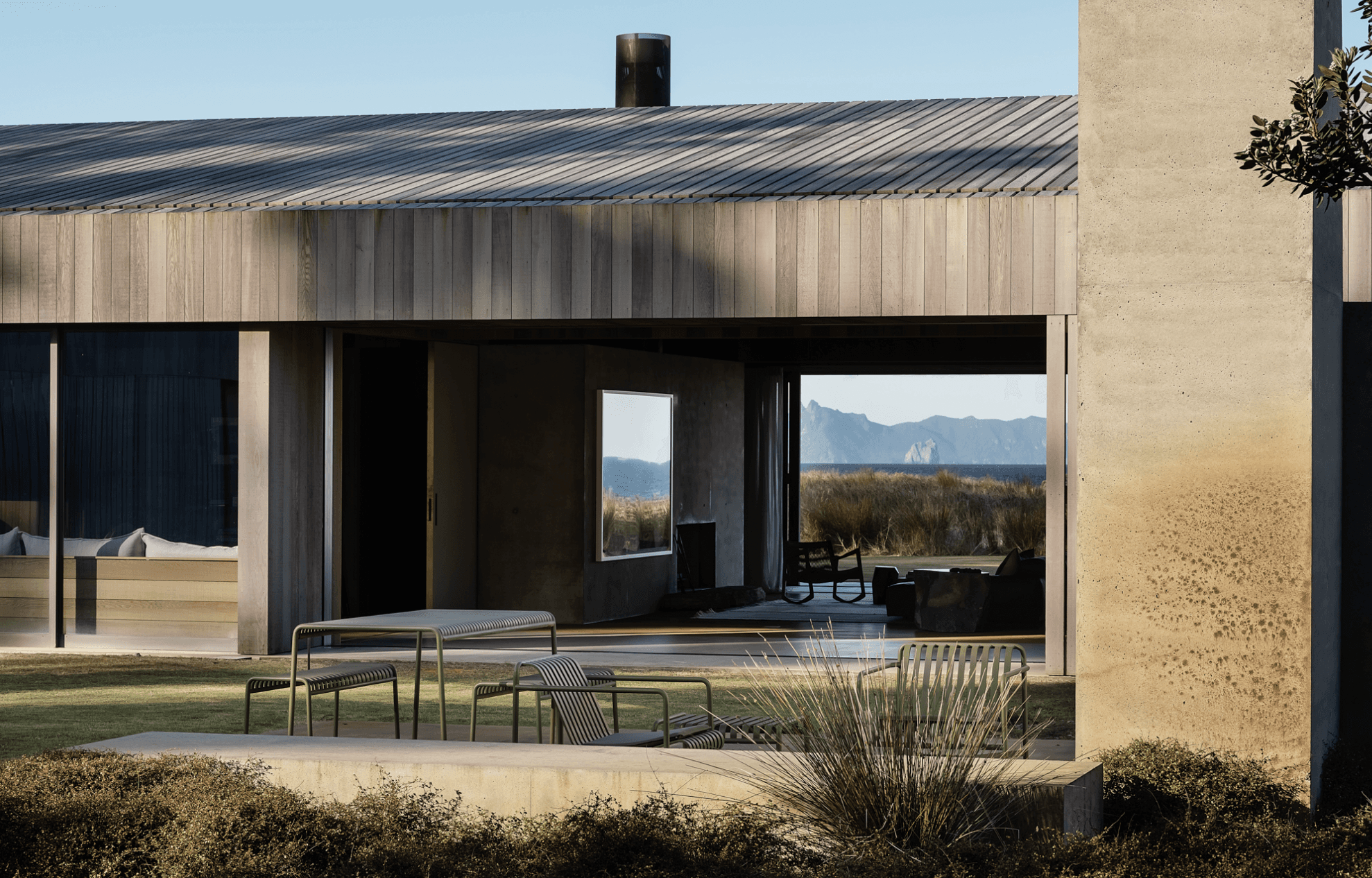 Oakwood - Te Arai Beach House