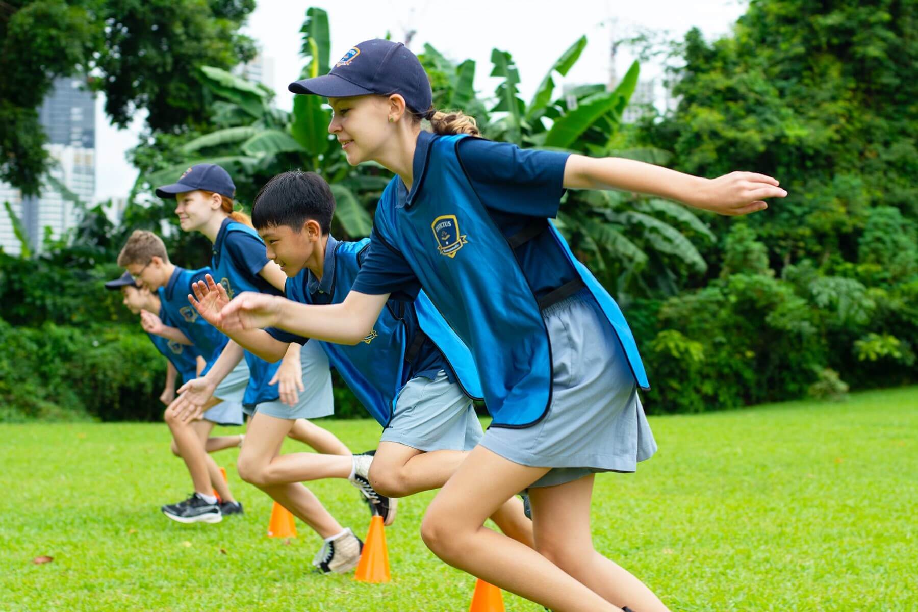 Invictus International School Singapore