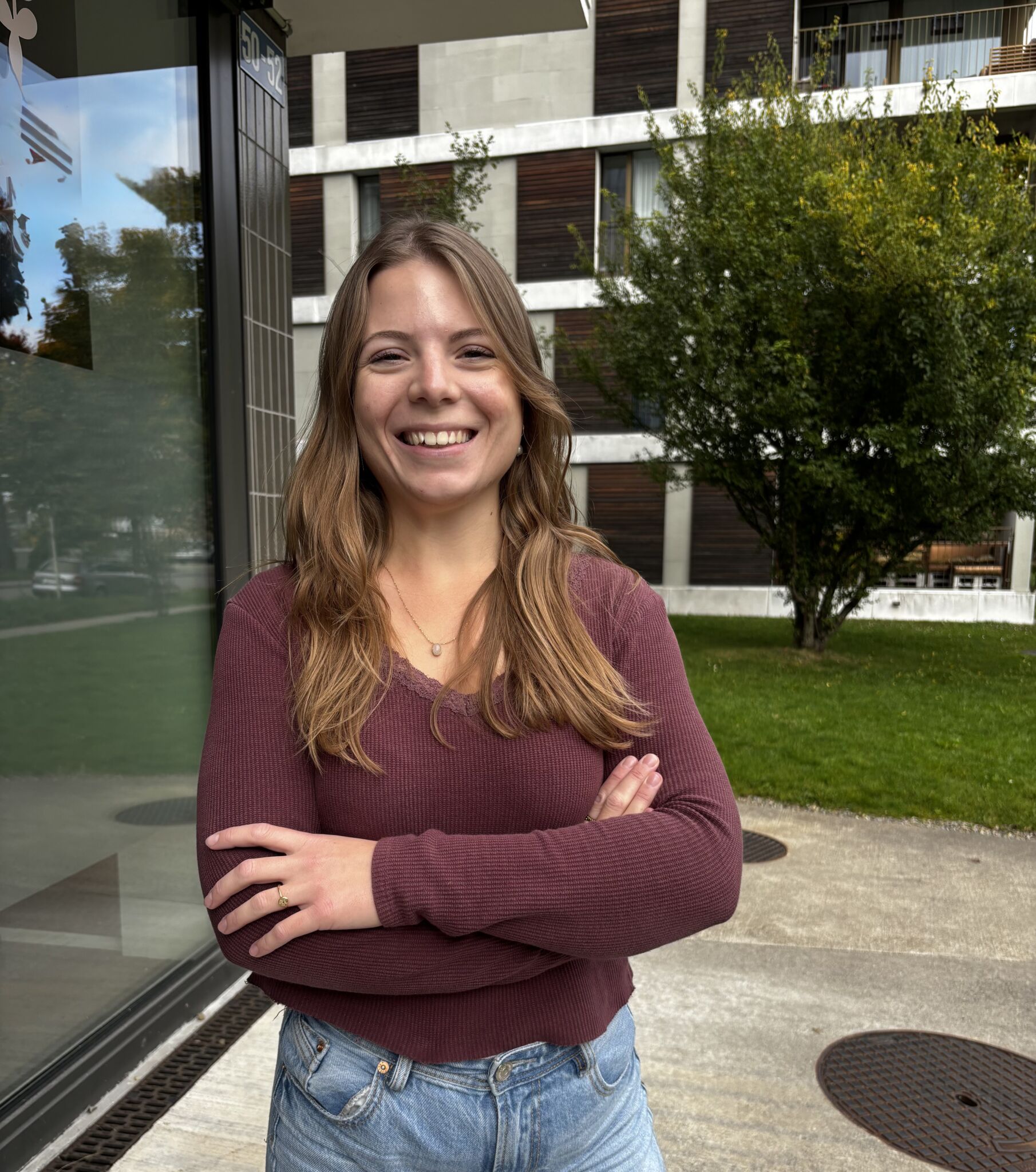 Joëlle Weber - Pflegefachfrau