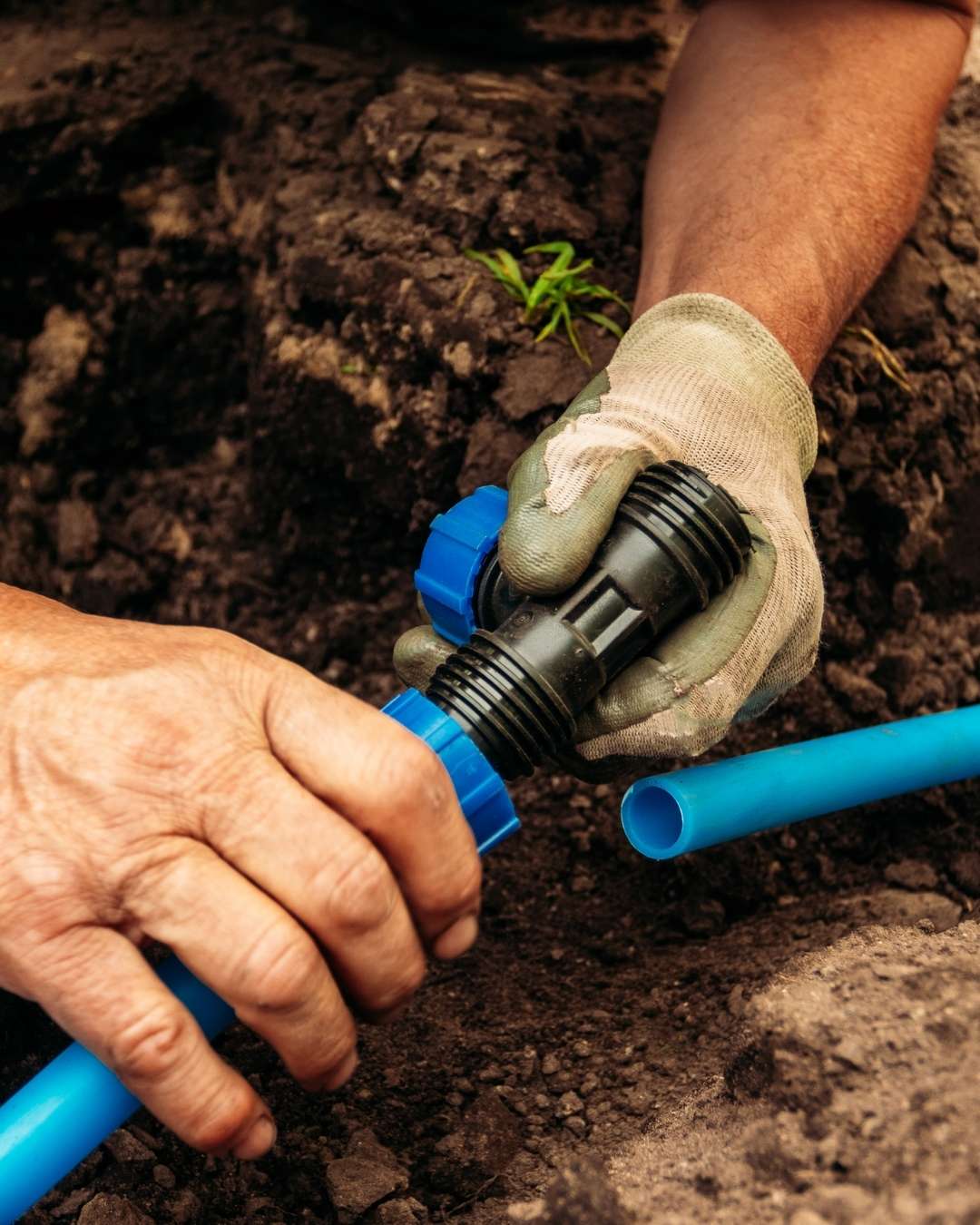 Irrigation Repair Services