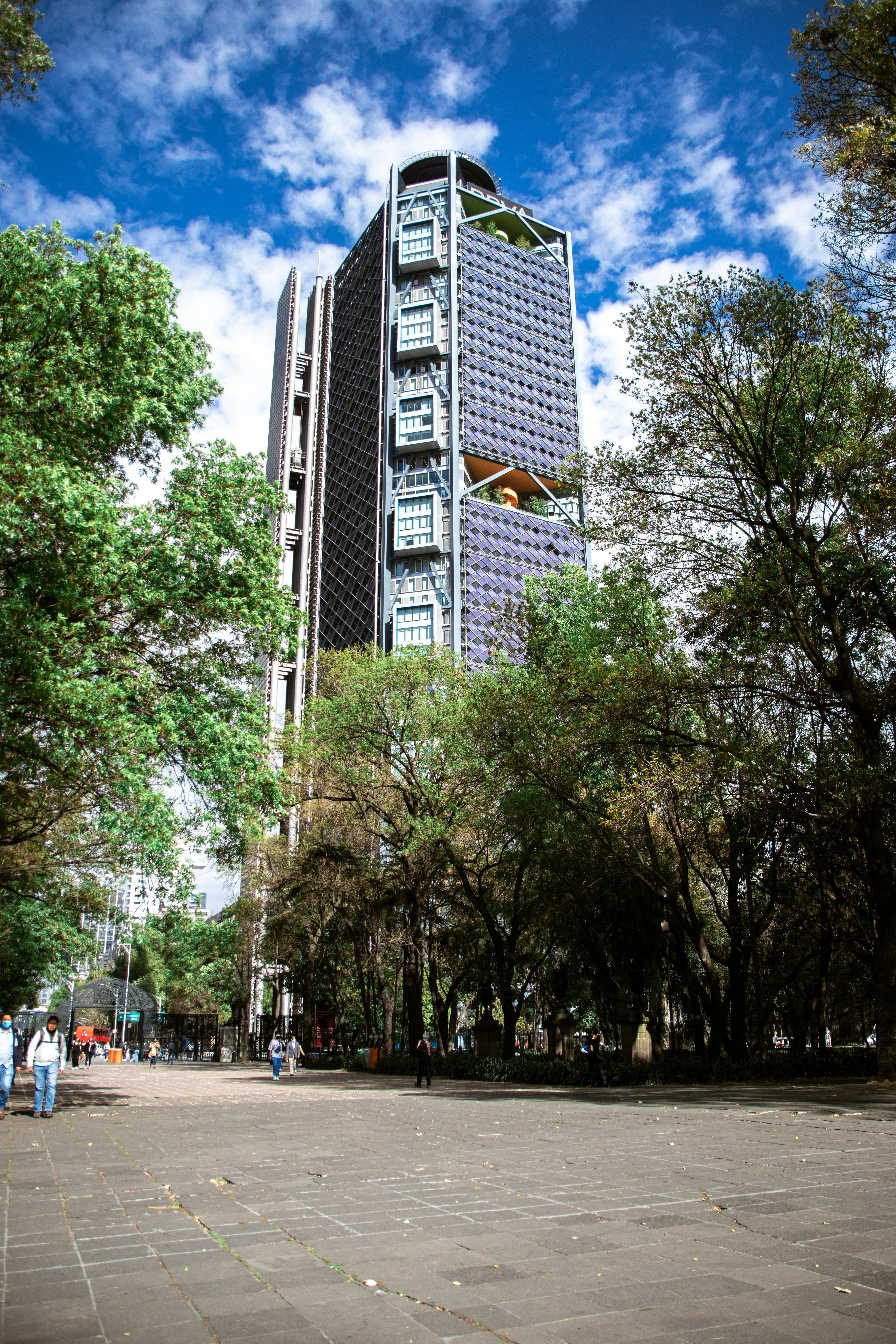 ARQUITECTURA URBANA SOSTENIBLE MEXICO