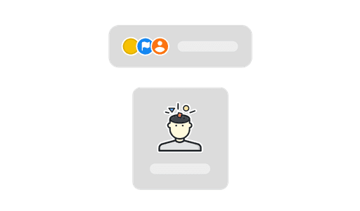 Xmind Marker and Sticker with icon-based structure layout for categorizing and filtering topics.