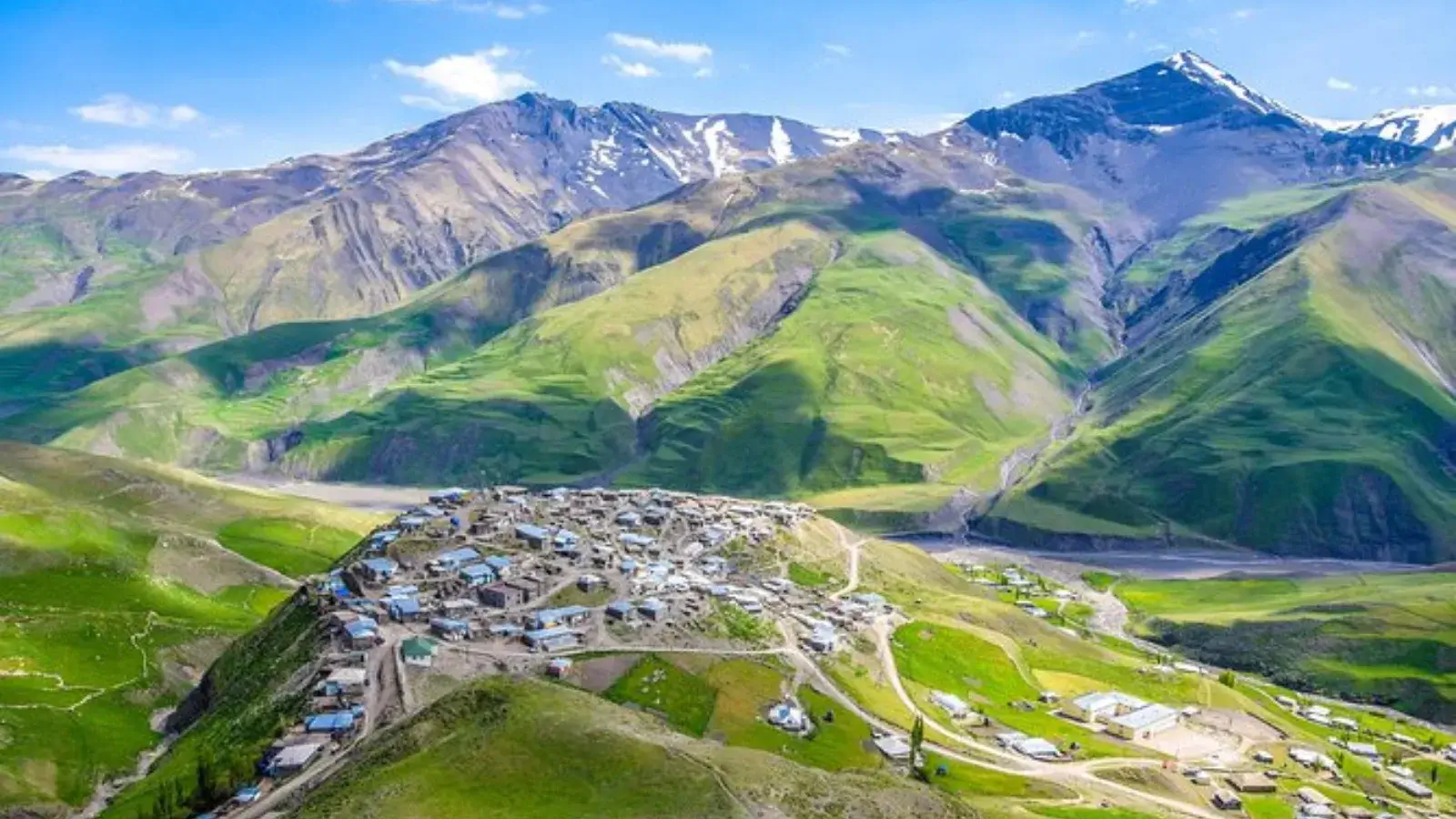 When to Visit Azerbaijan