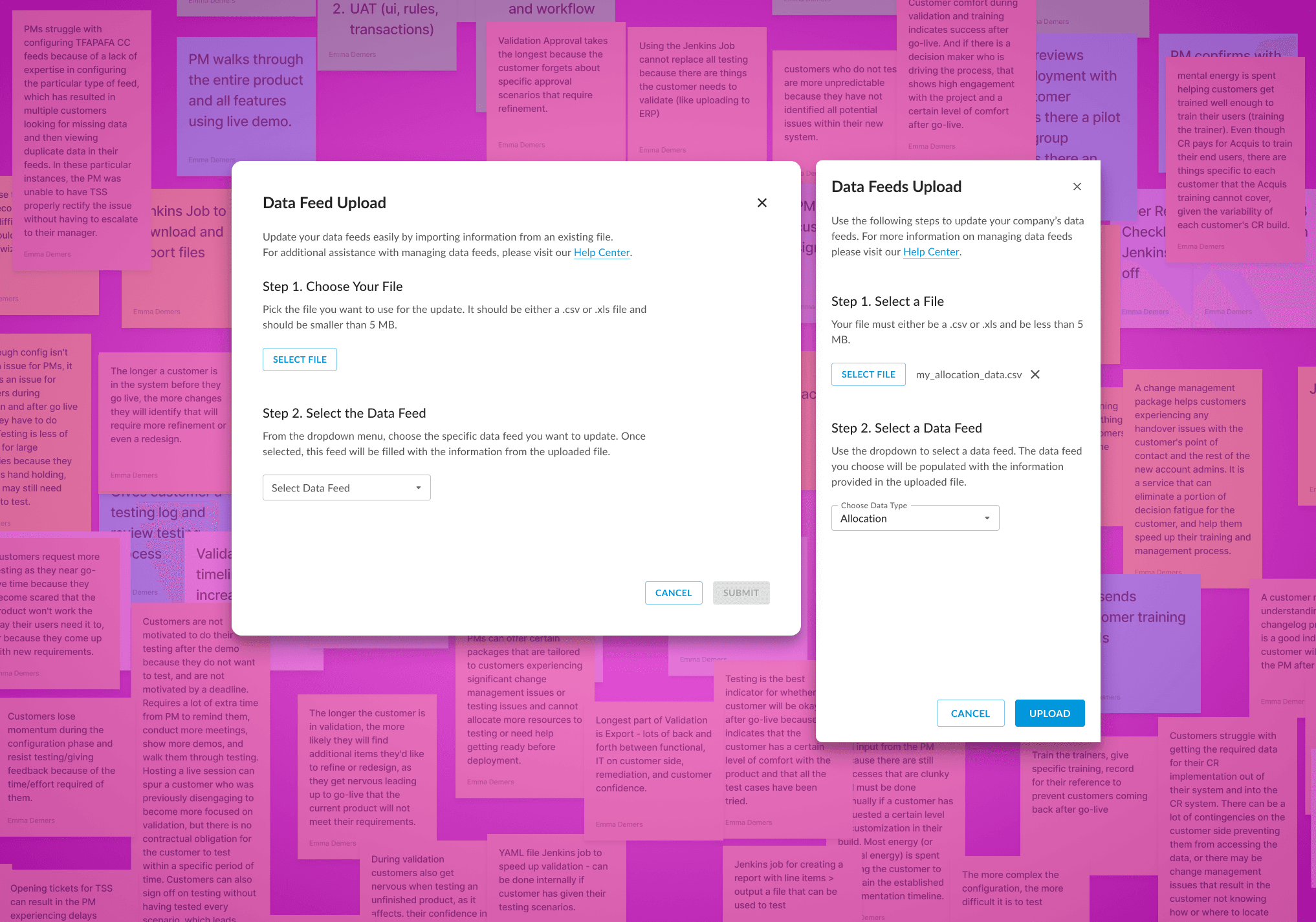Premium UX Template for Framer