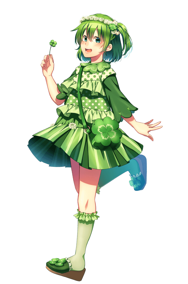 立ち絵イラスト