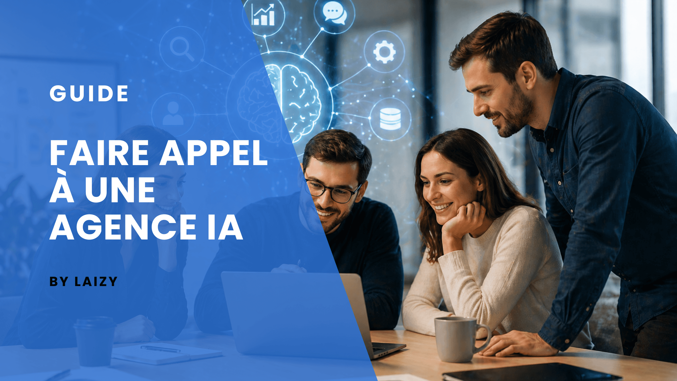 Agence IA : Spécialisée een développement de solutions d'automatisation et d'intelligence artificielle