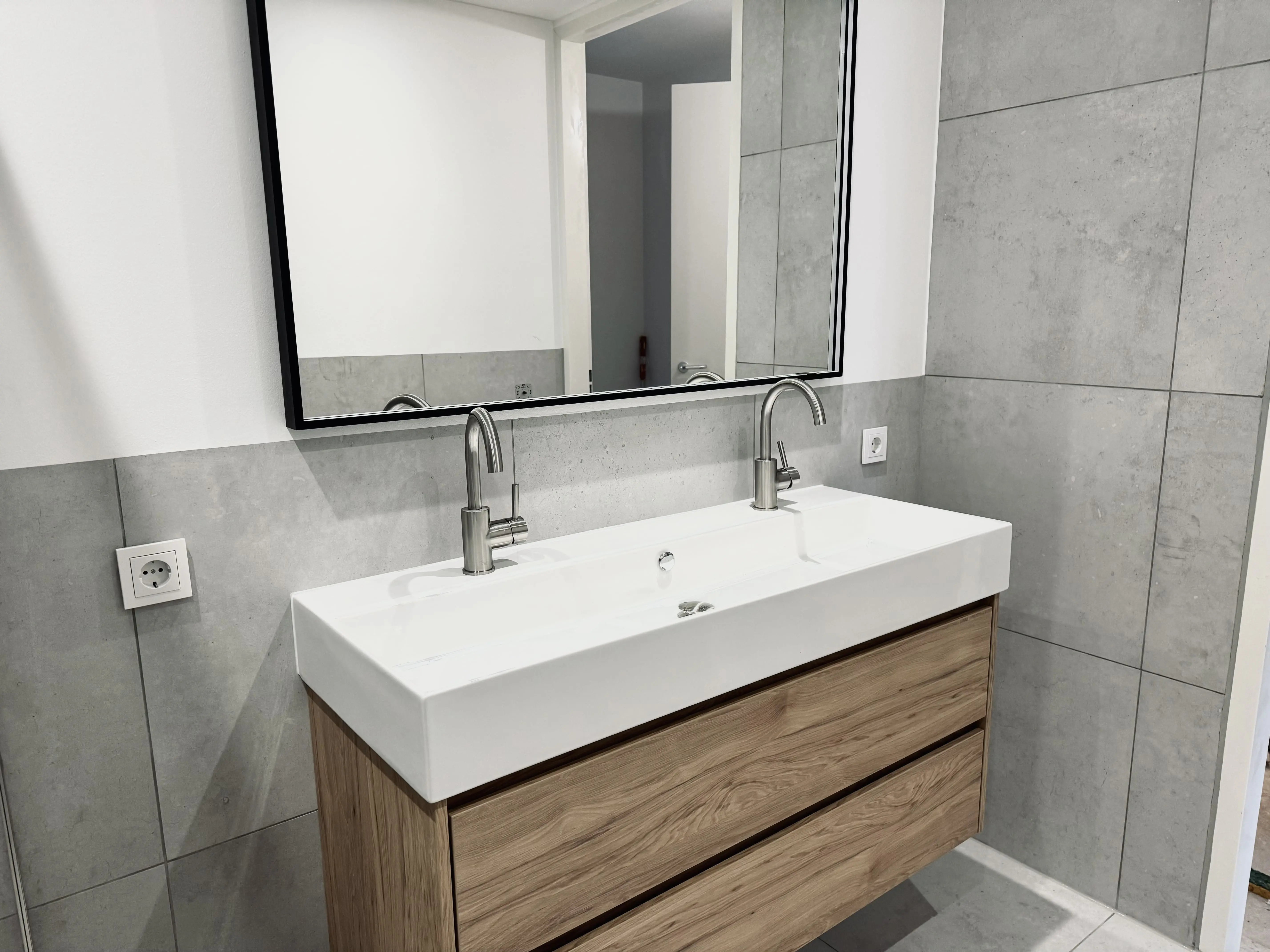 Badkamer renoveren Groningen