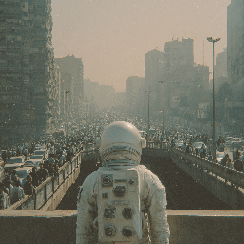 black and gray camera tripod