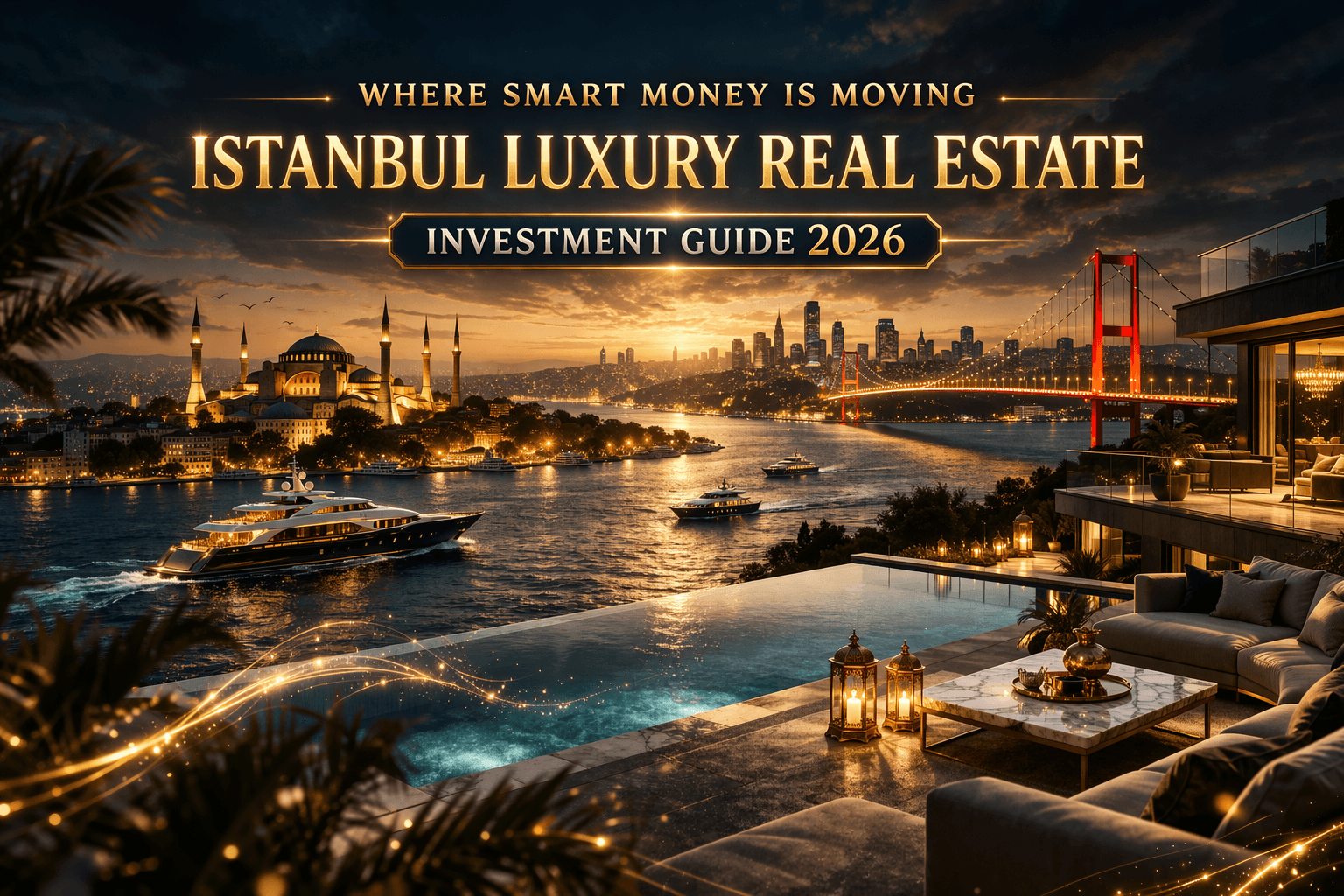 Istanbul real estate investment