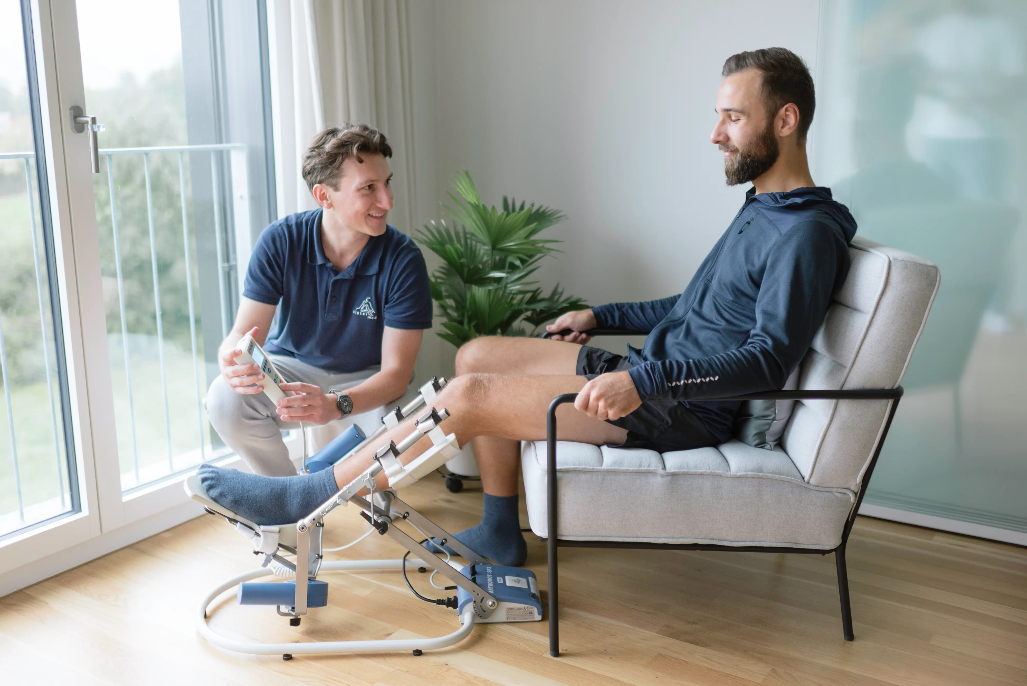 Anwendungstechniker WINTER Medizintechnik AG