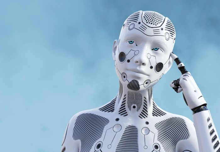 AI robot
