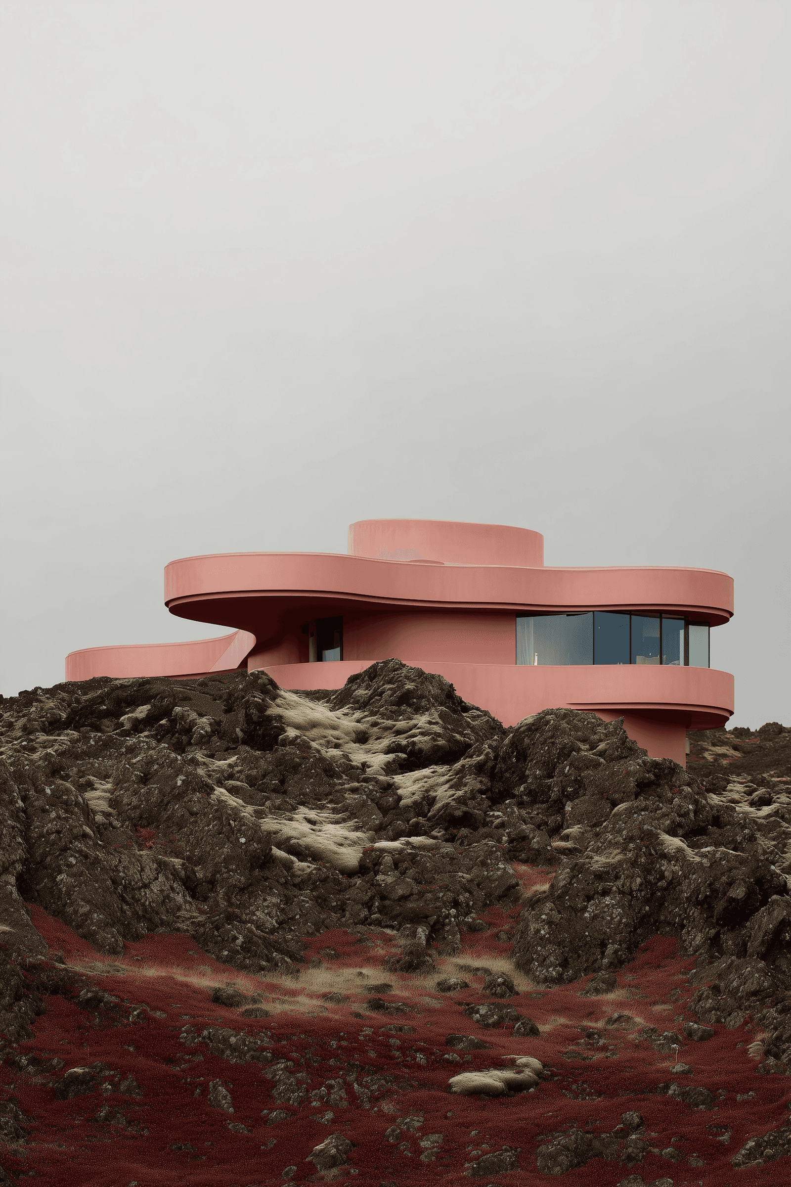 Moments Between Check-In and Goodbye