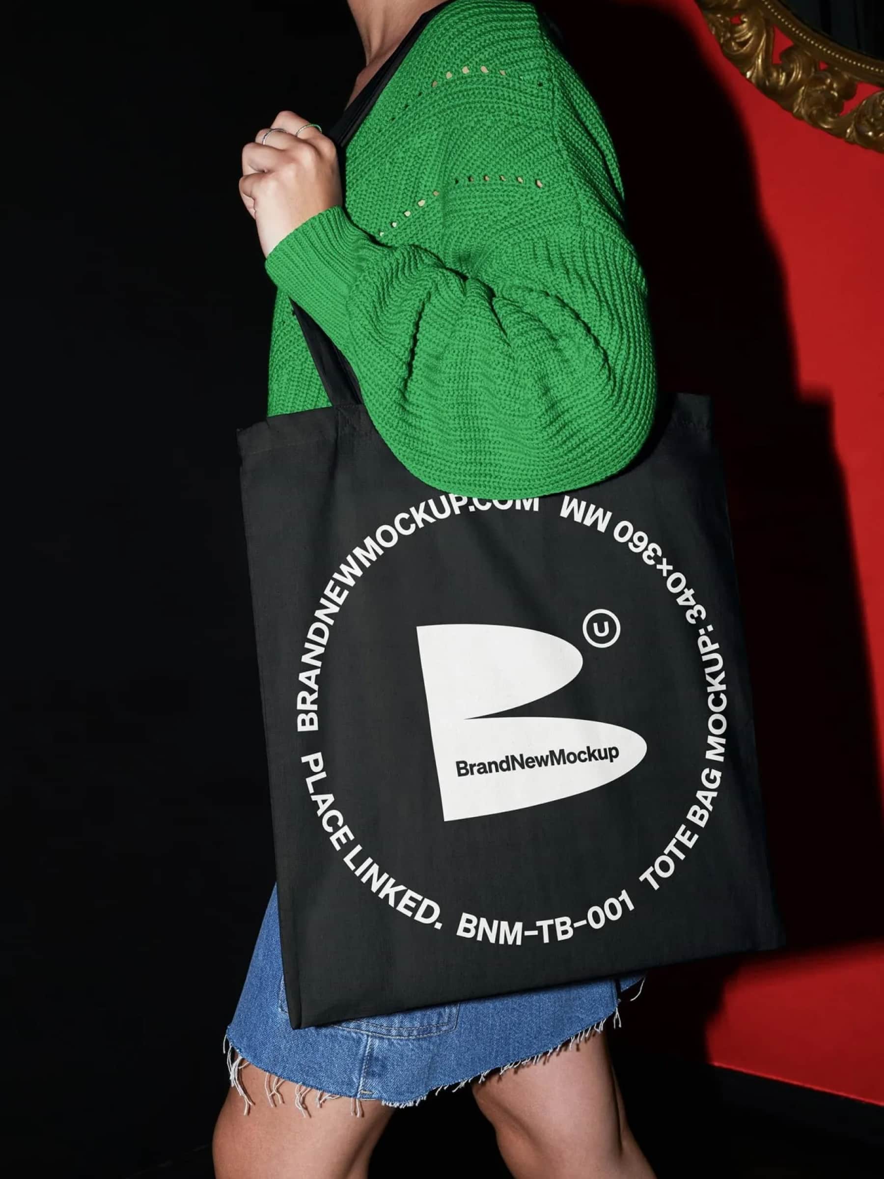 Tote bag — Endurance Series