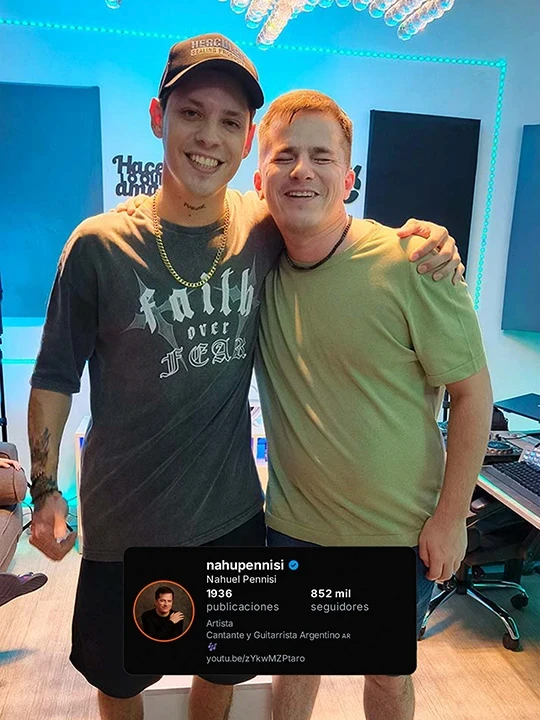 Ser Furor con Filiwey