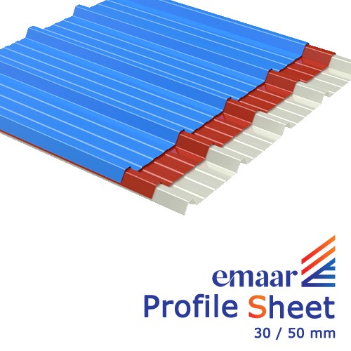 Corrugated Sheet