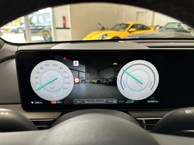 GENESIS GV60 2023 WHITE Gebrauchtwagen - Galeriebild 16