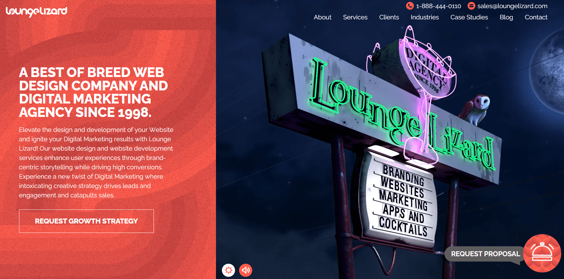 Lounge Lizard - Miami SEO Agency