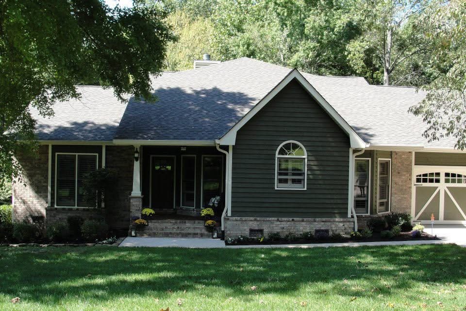 Renovated home
