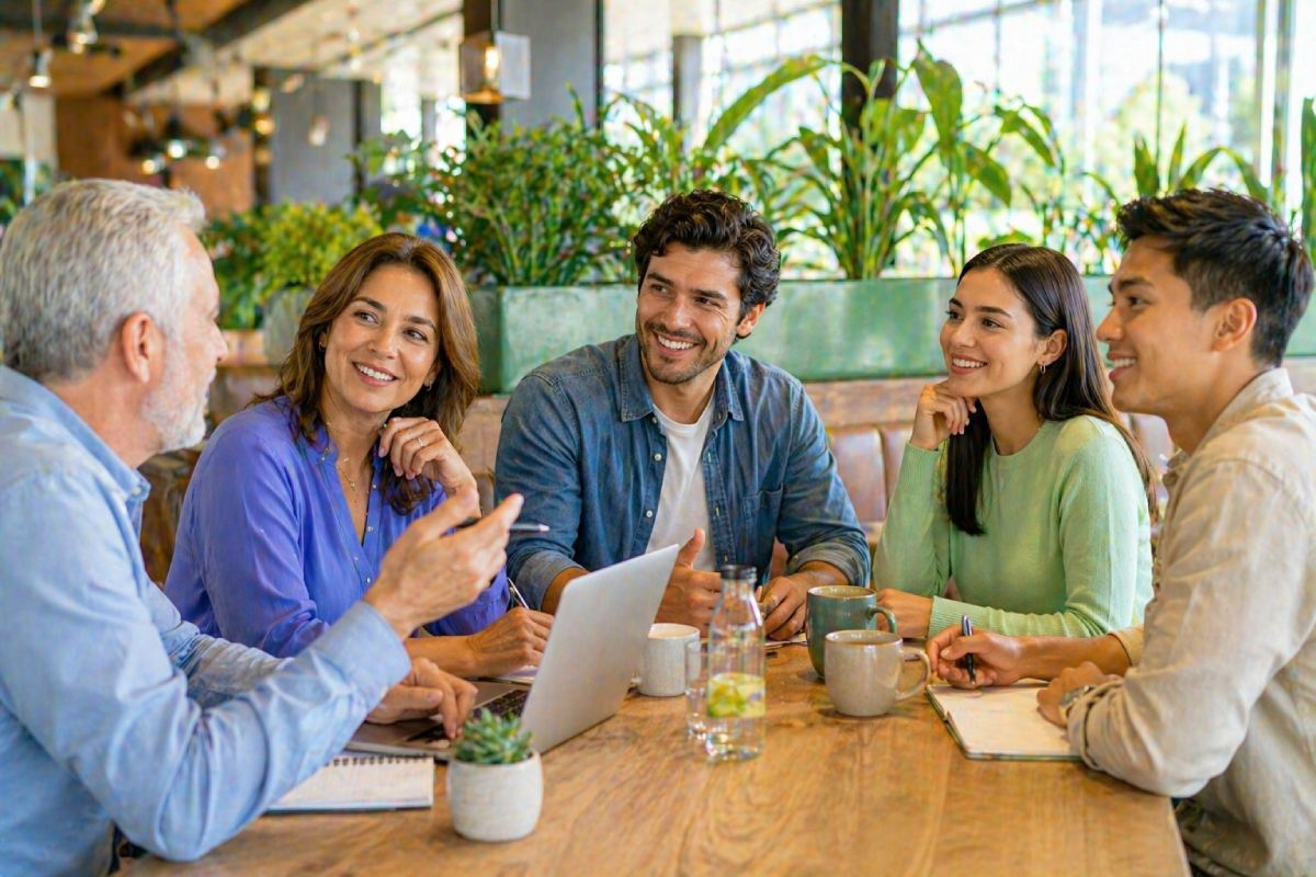 Las generaciones buscan bienestar