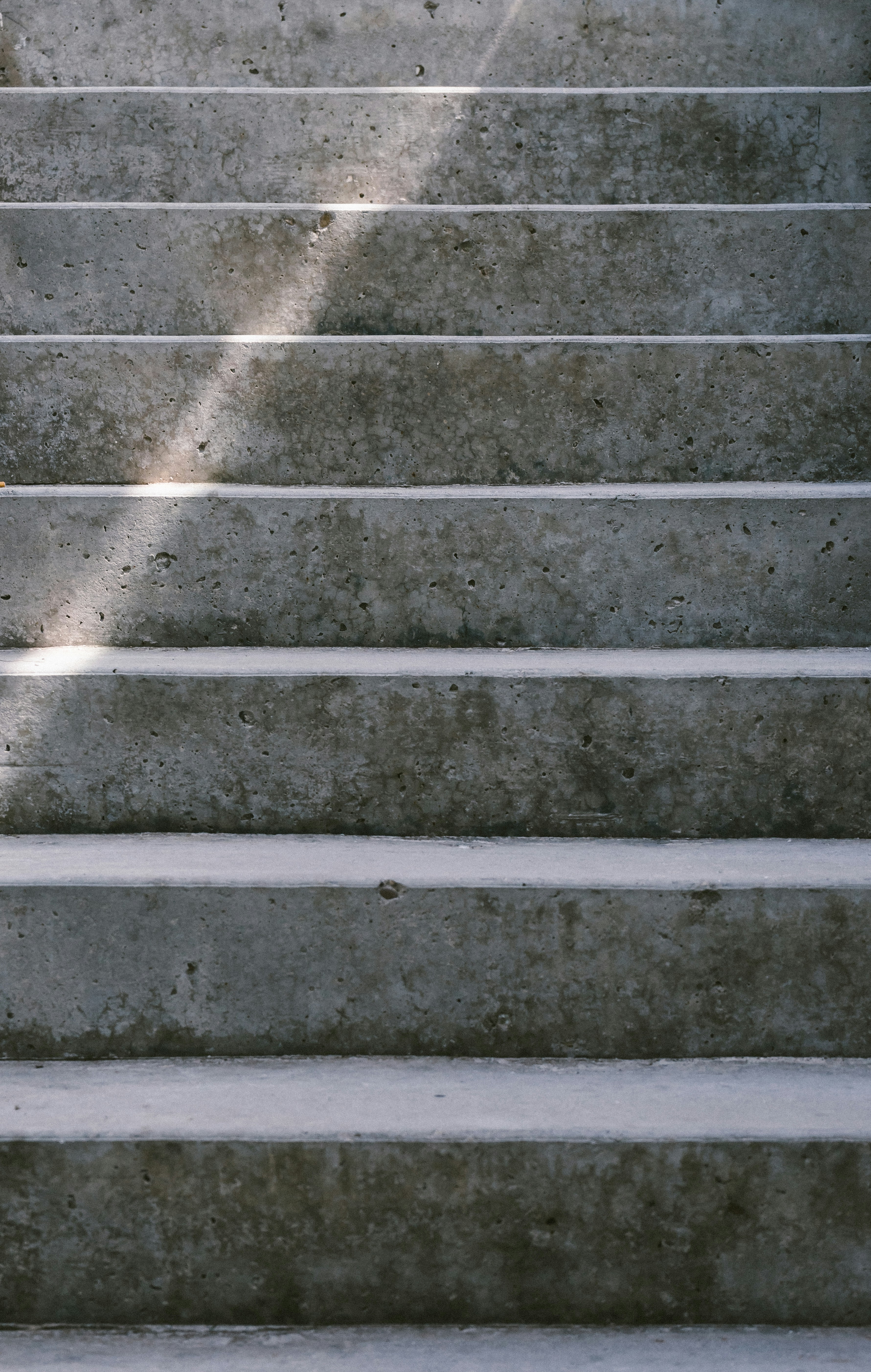 Concrete steps