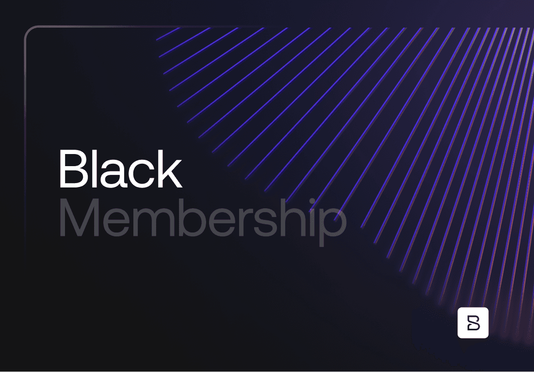 Longevity Health Plan - Black Membership