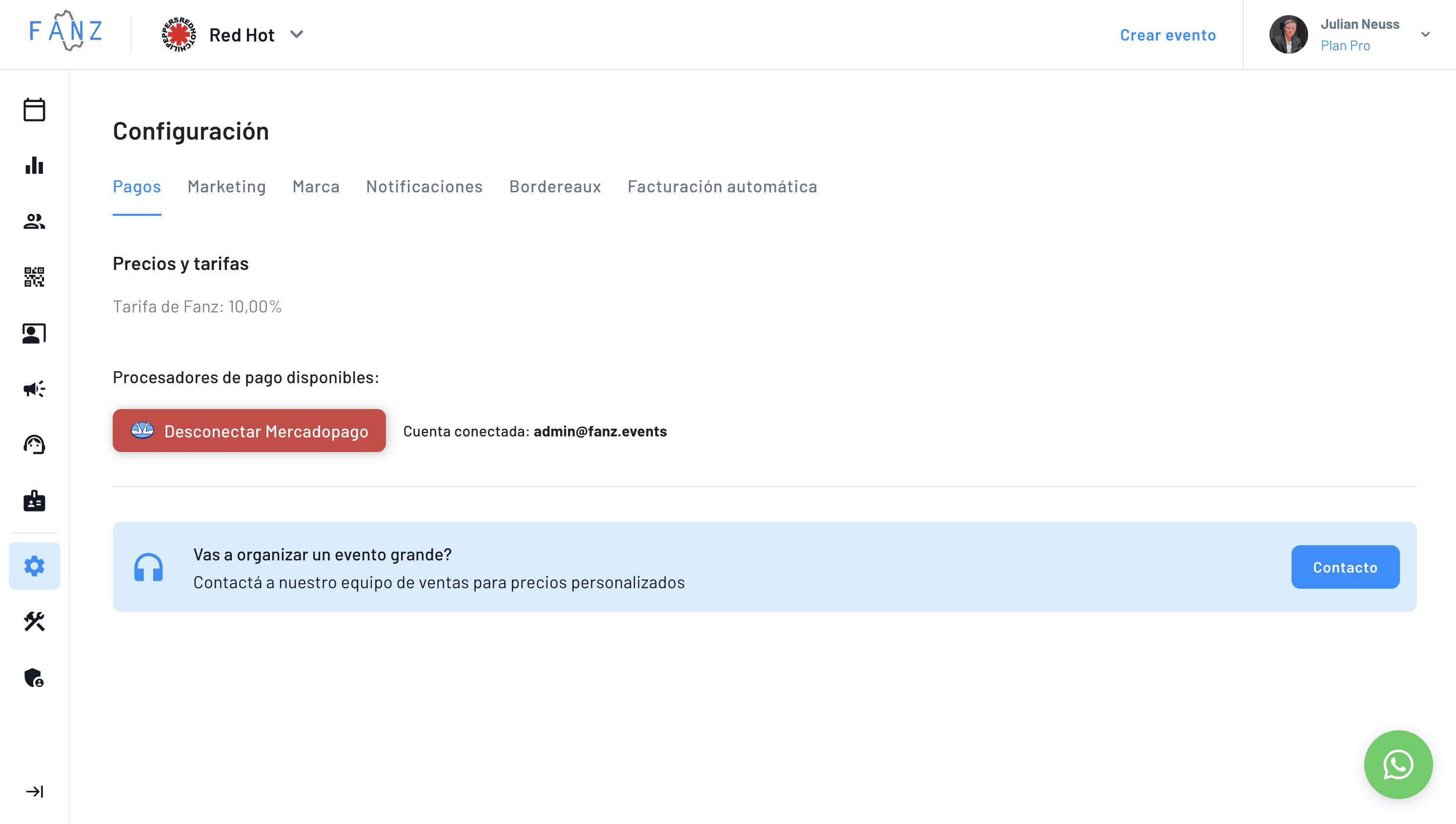 entradas para teatro con liberación inmediata de ingresos