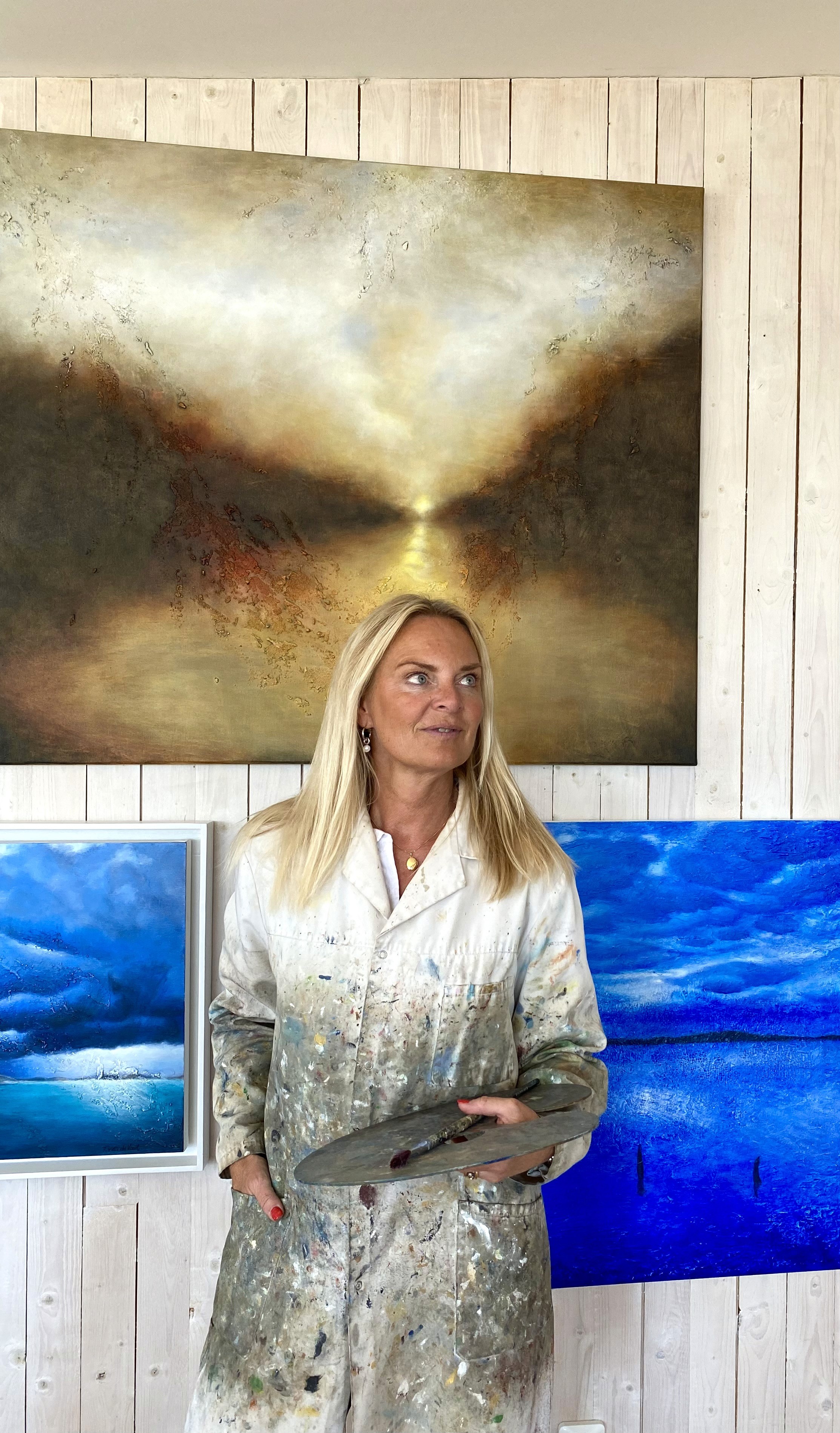 Porträtt Rosita Ståhl