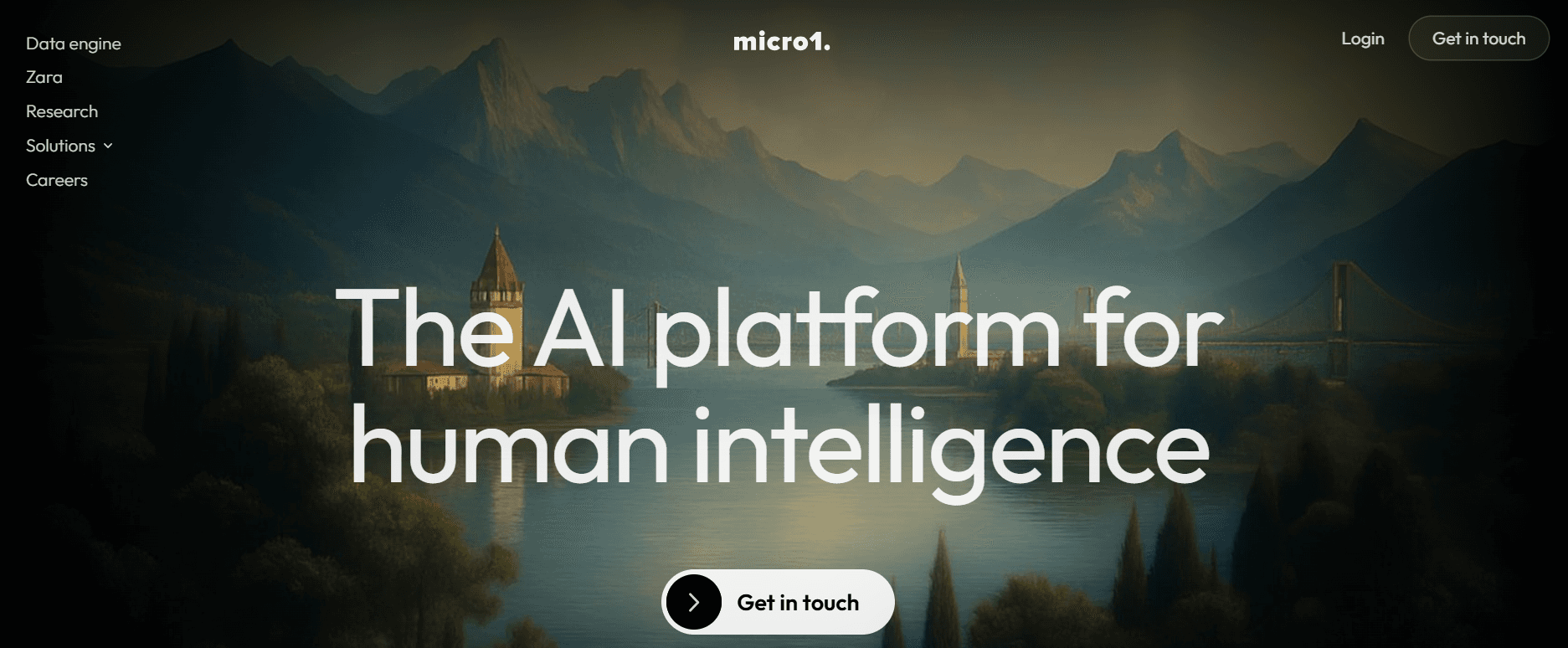 micro1 - Turing Alternatives