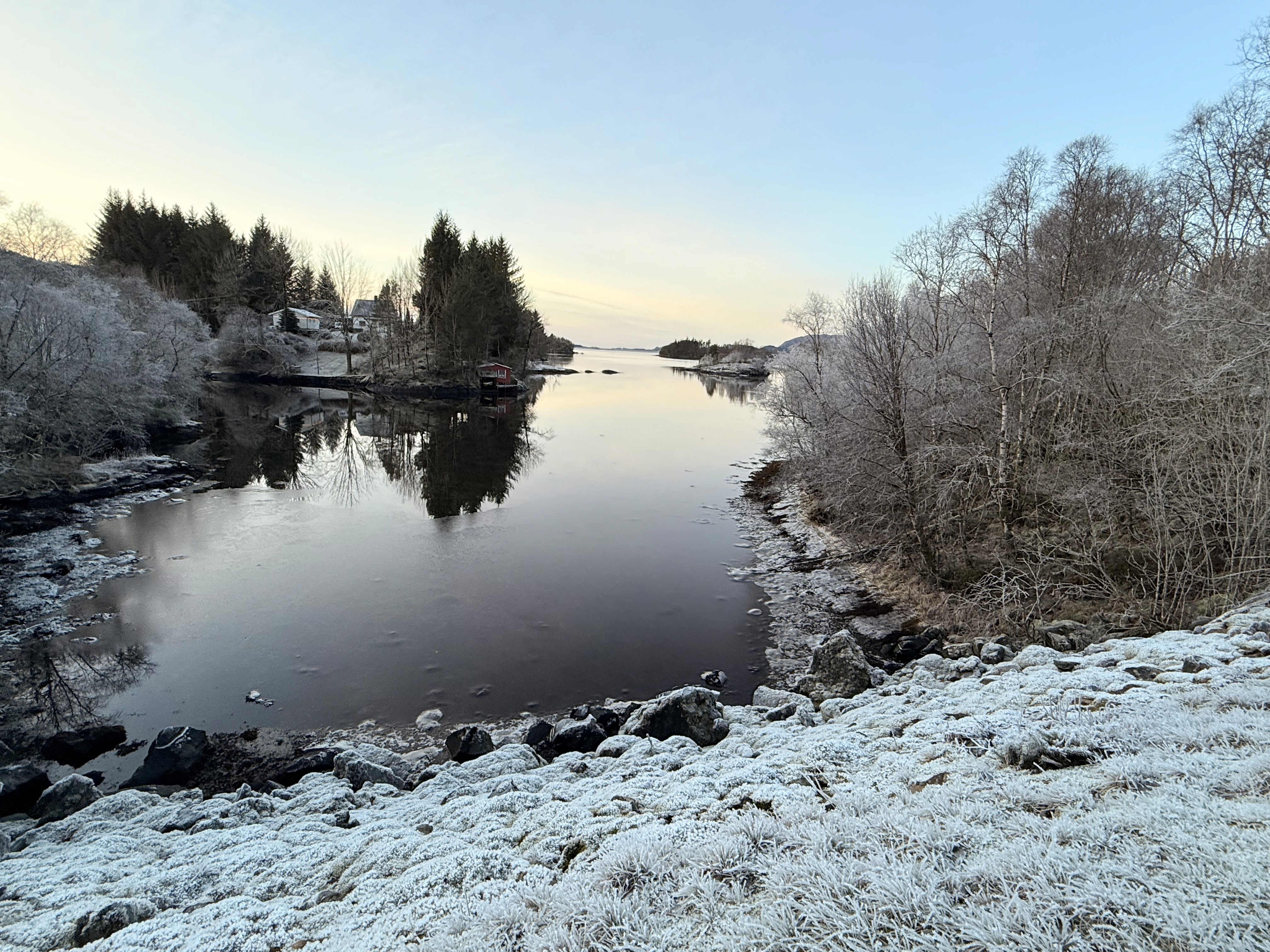 Badevika i Dale i Sunnfjord