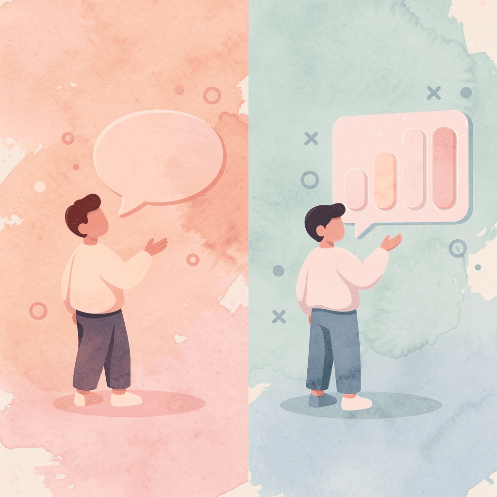 Split scene comparing Arabic speakers across multiple countries versus Hebrew speakers primarily in Israel