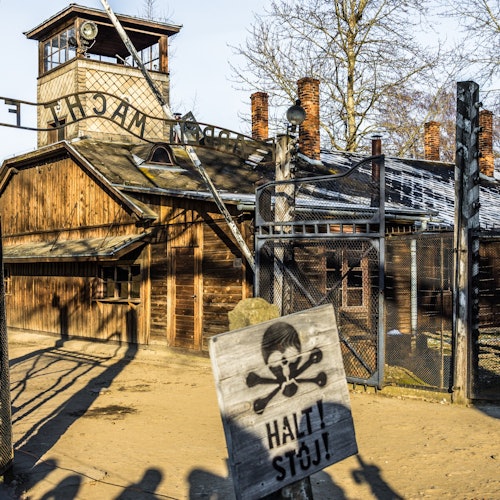 Auschwitz-Birkenau