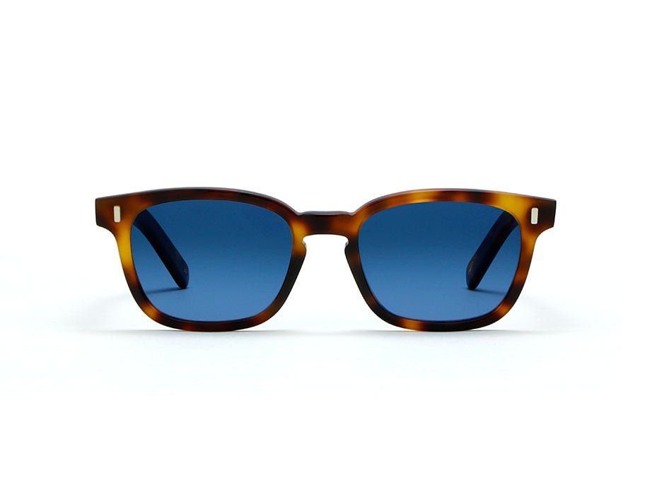 Malabo Bold havana maculato 39 blue HD gradient (base 2) 52' - Mandelli UK