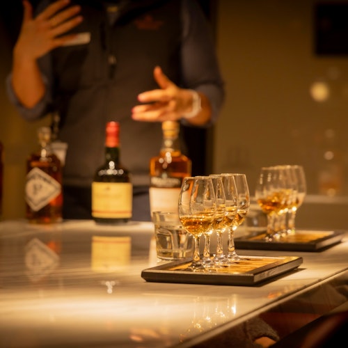 高级威士忌品鉴