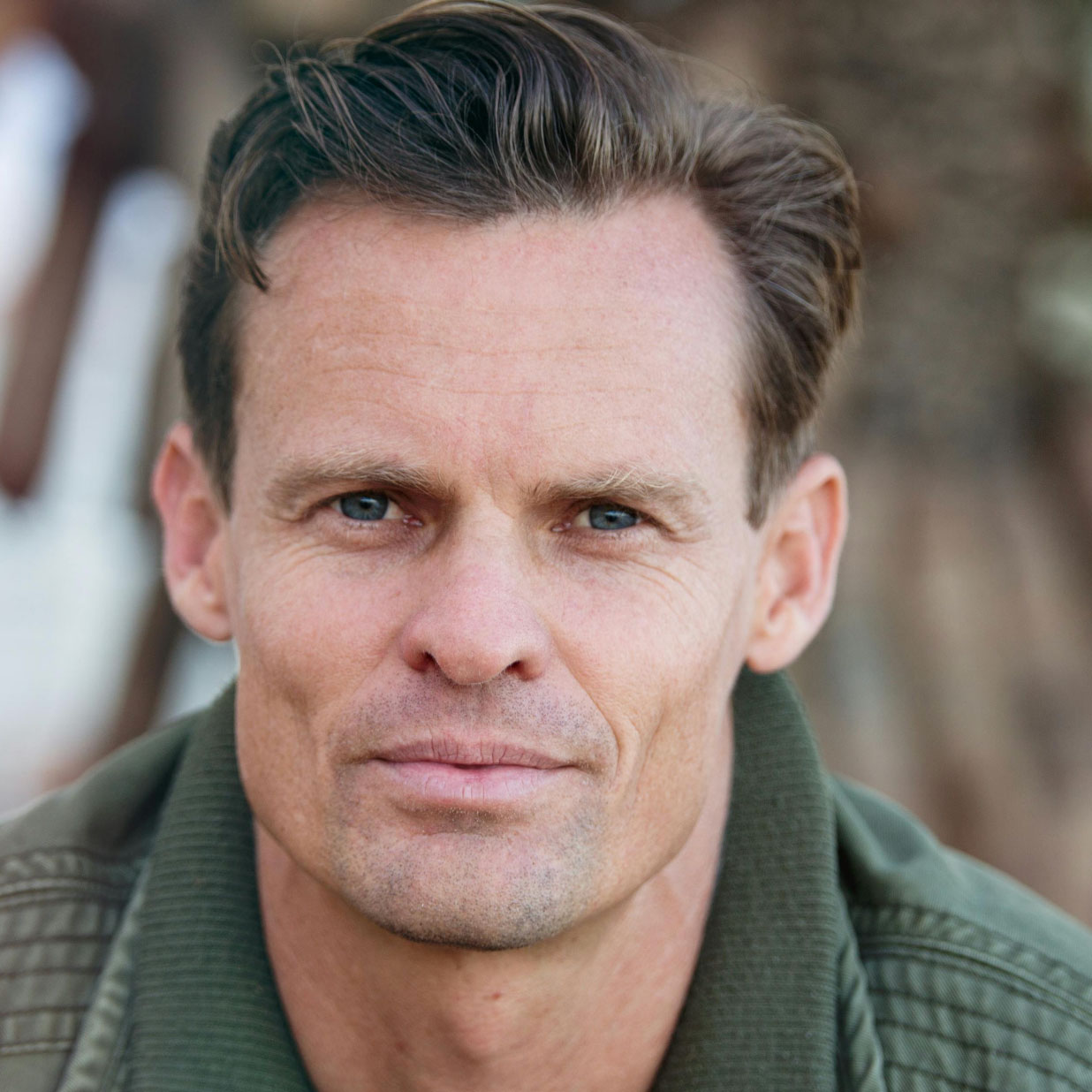 picture of a customer