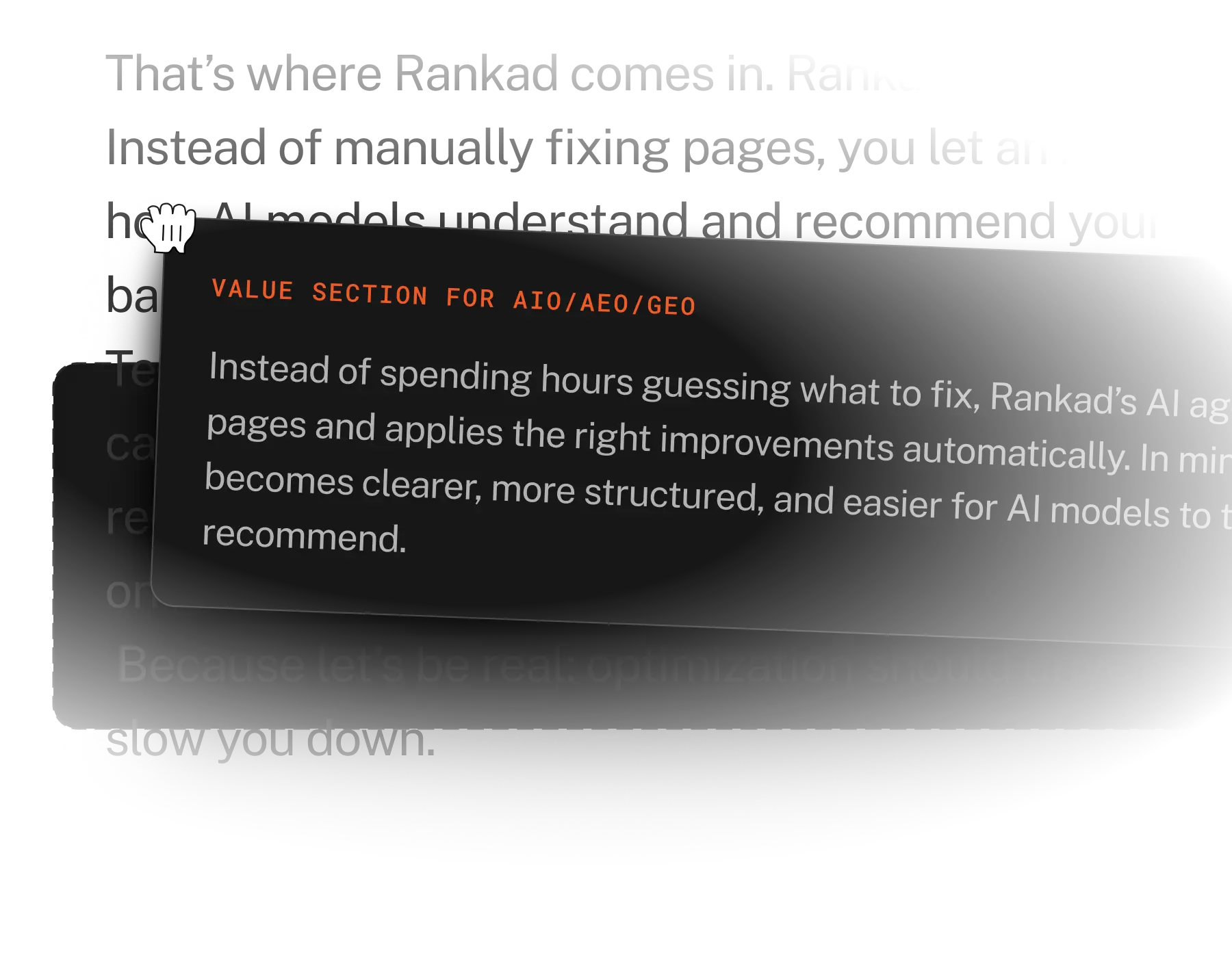 rankad.ai software