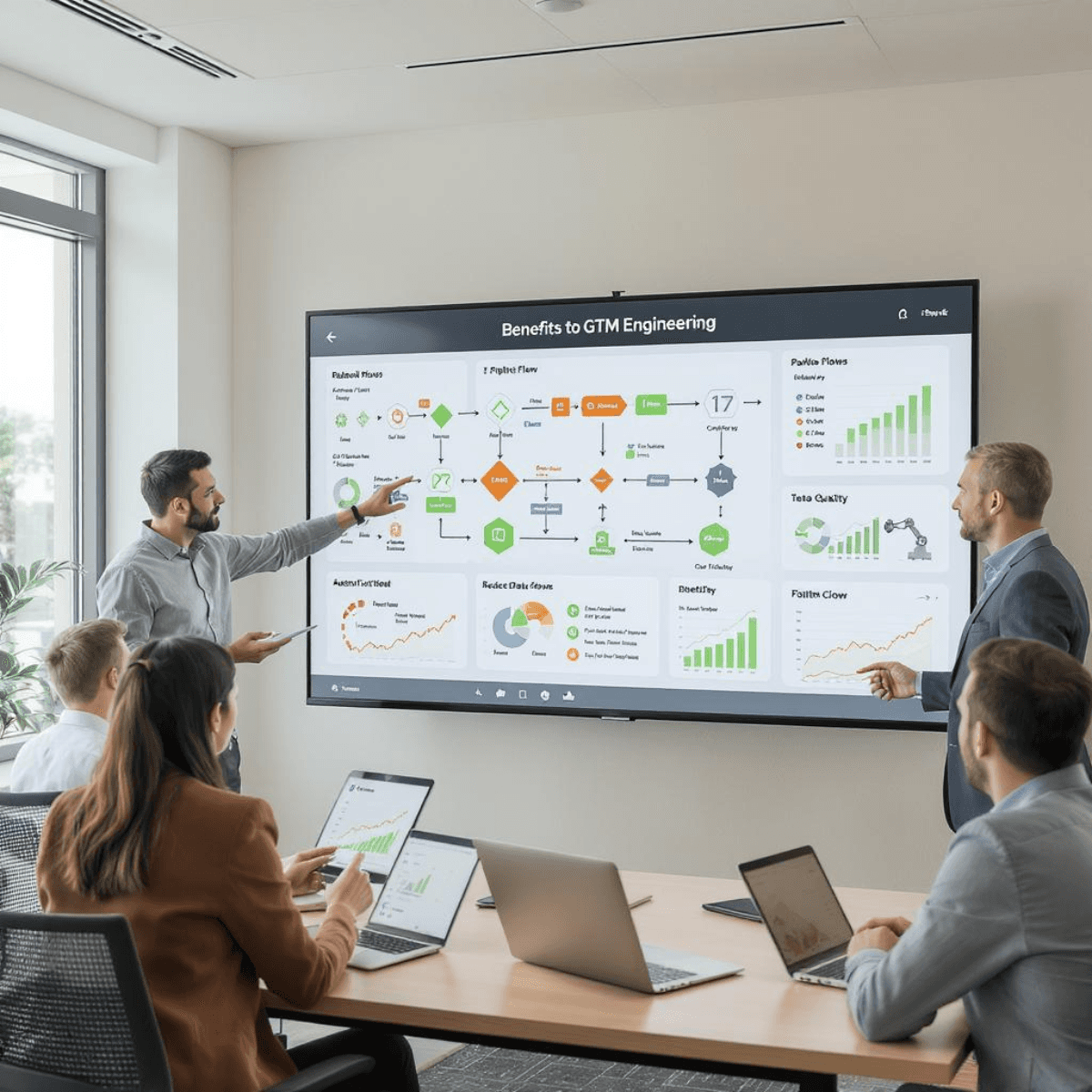 Benefits to GTM Engineering