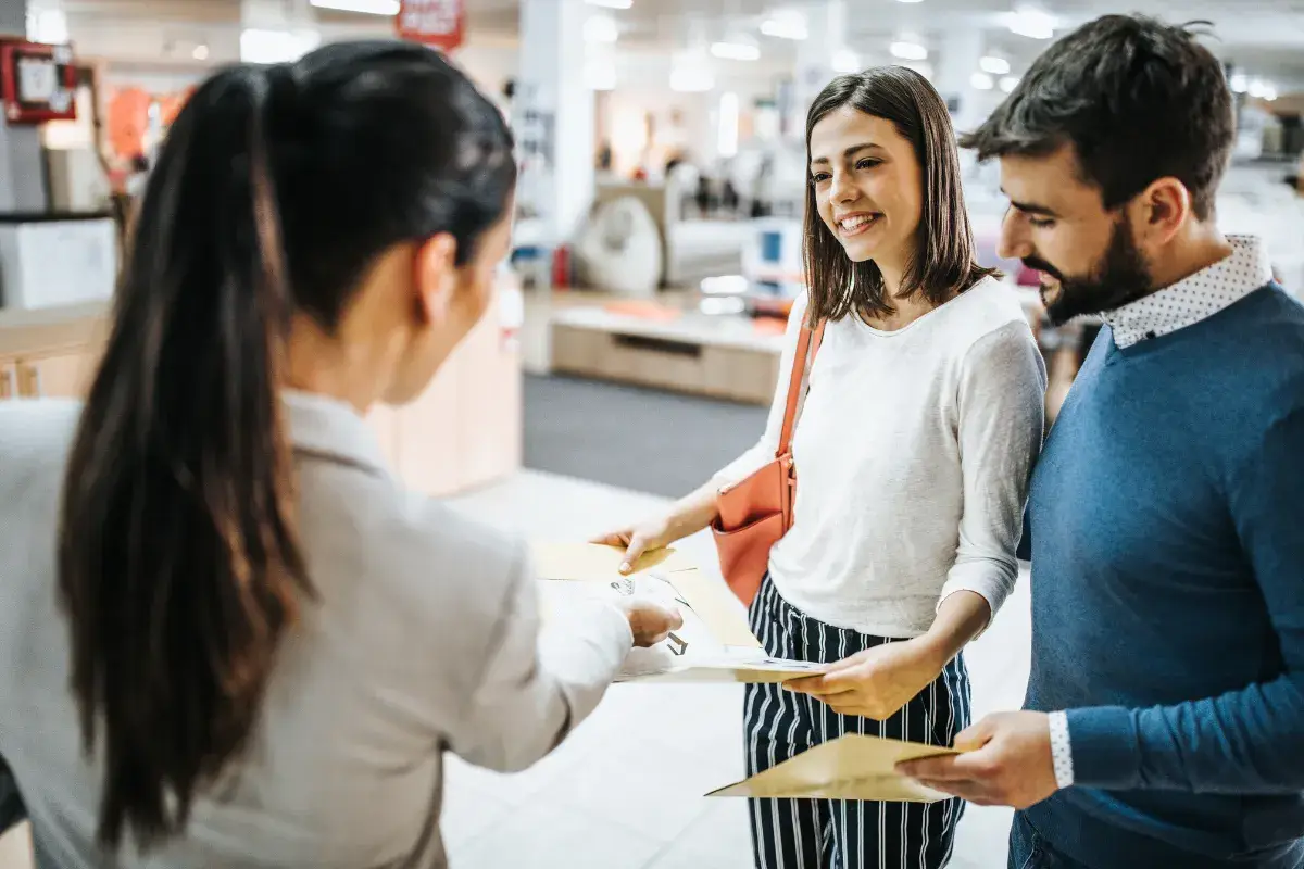 enterprise channel sales person