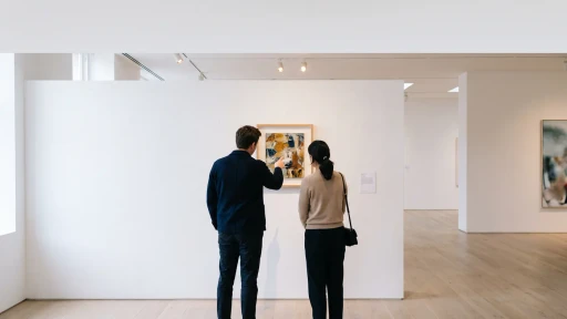 How to buy your first painting
